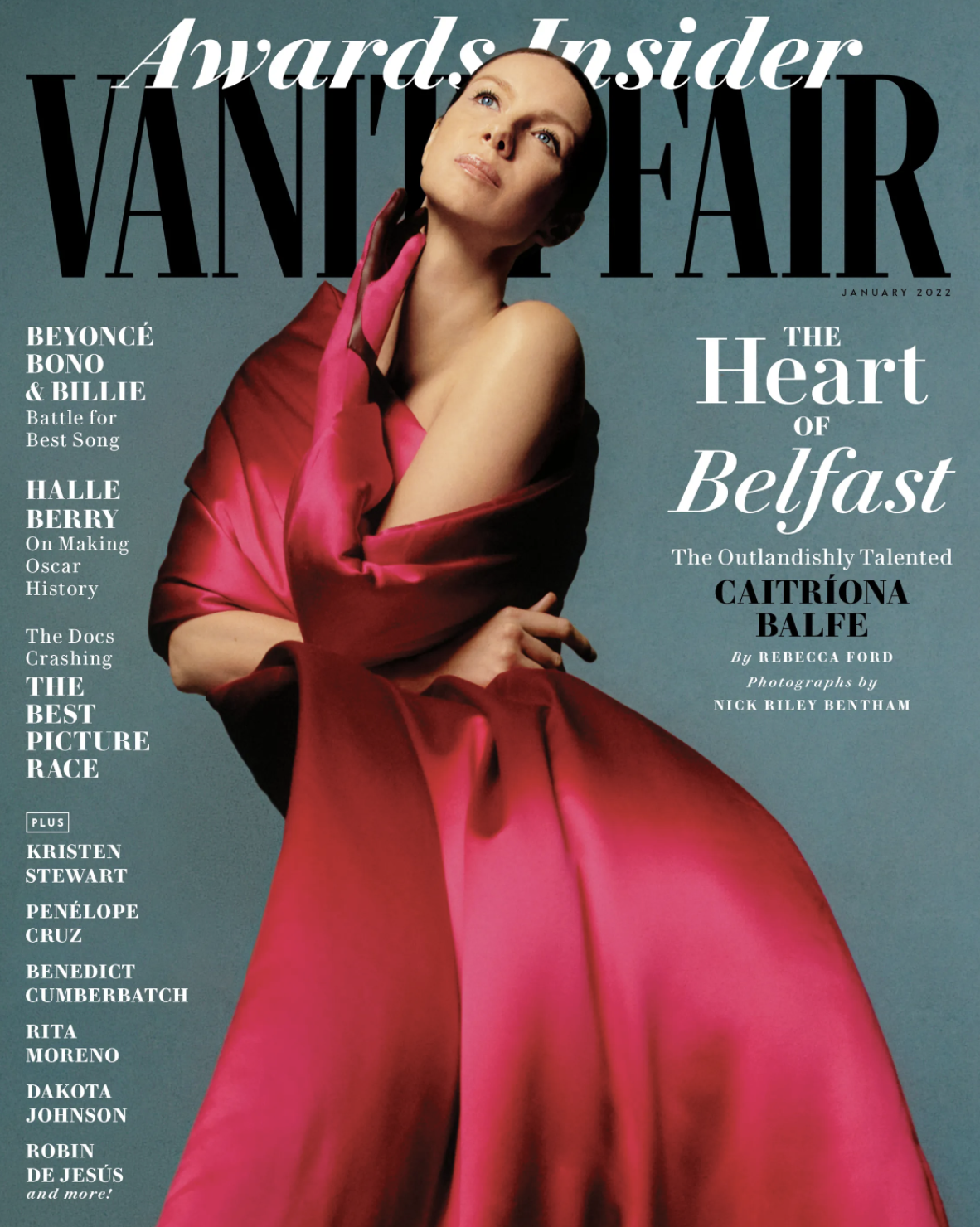 Caitriona Balfe | VANITY FAIR