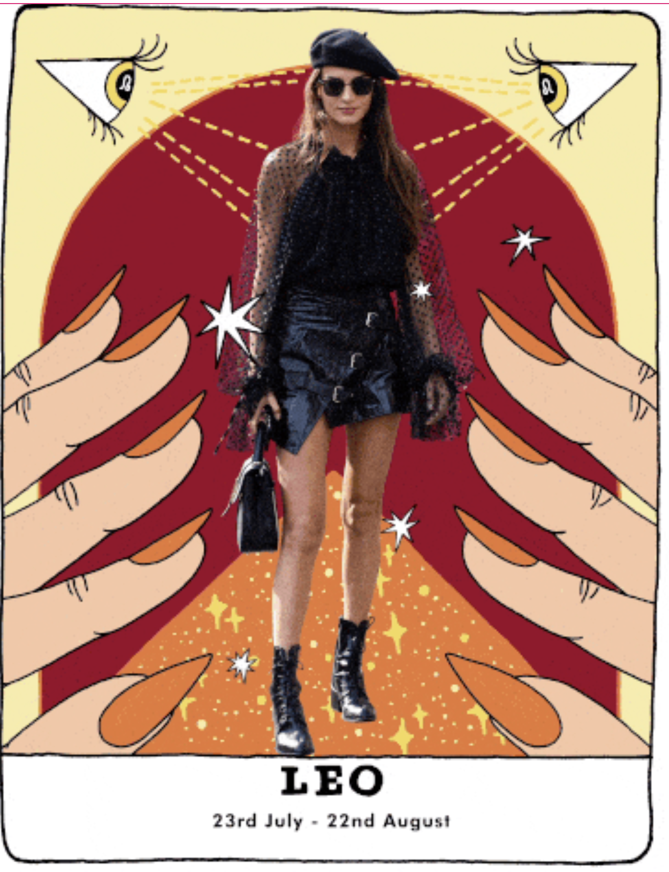 HOROSCOPES | COSMOPOLITON