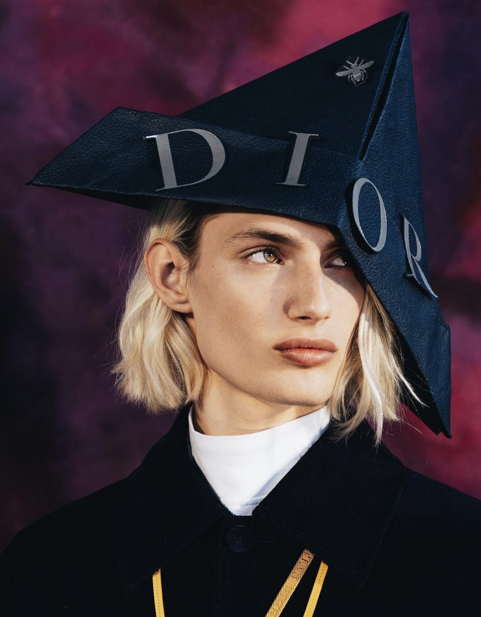 MAN ABOUT TOWN X DIOR