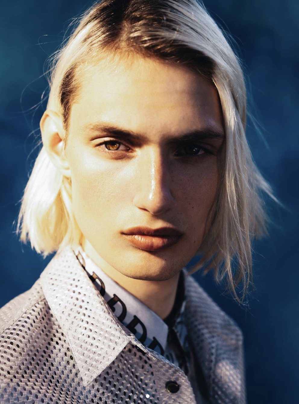 MAN ABOUT TOWN X DIOR