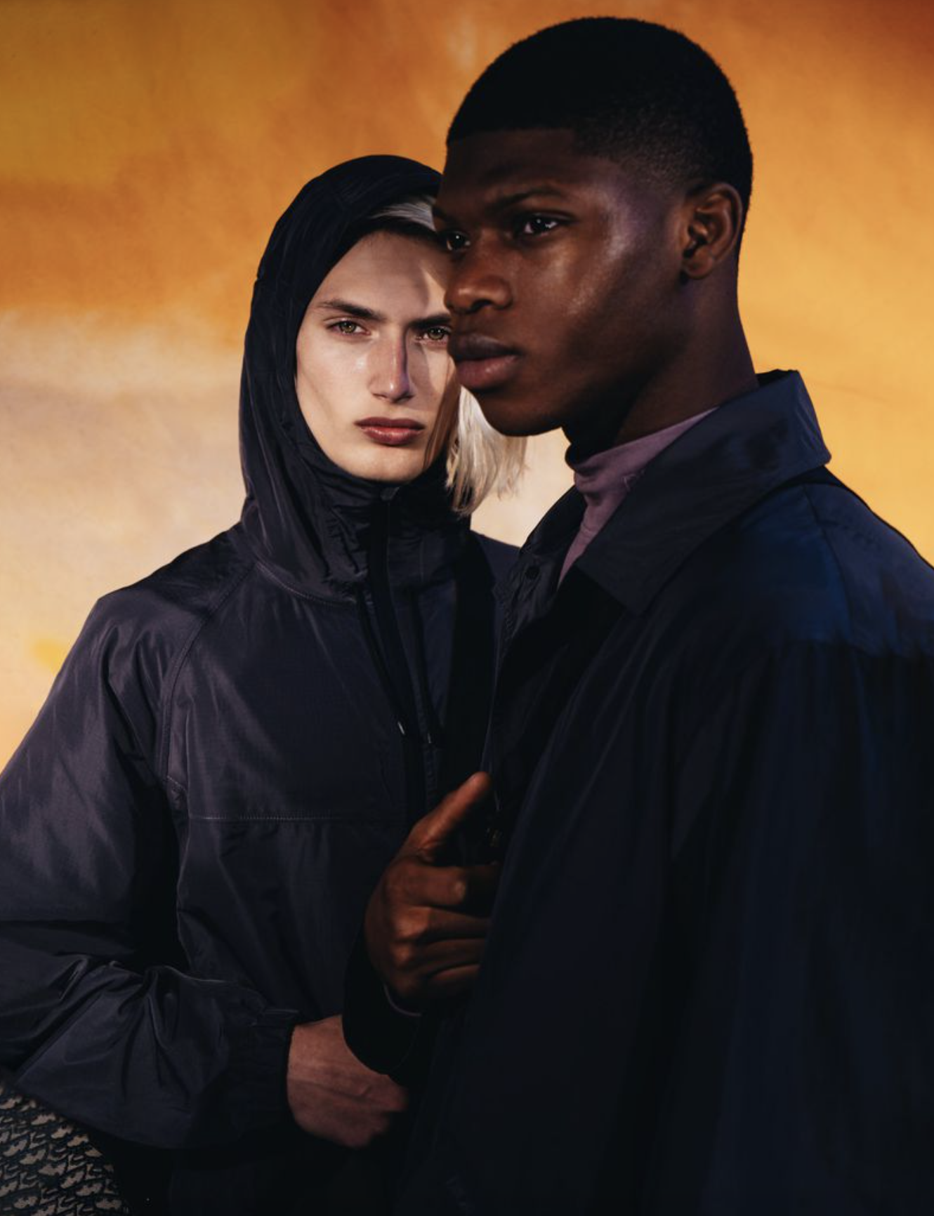 MAN ABOUT TOWN X DIOR