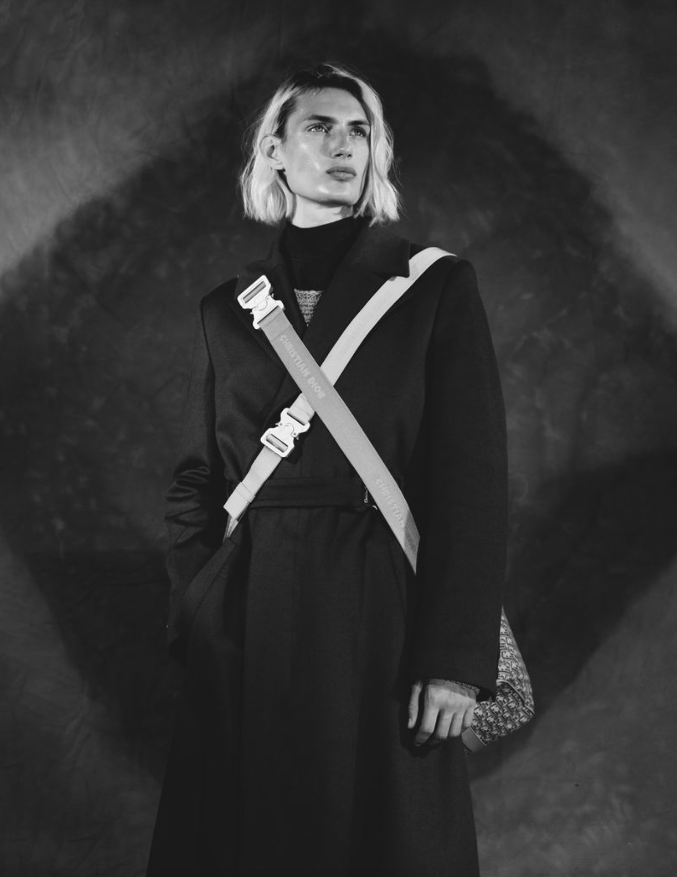 MAN ABOUT TOWN X DIOR