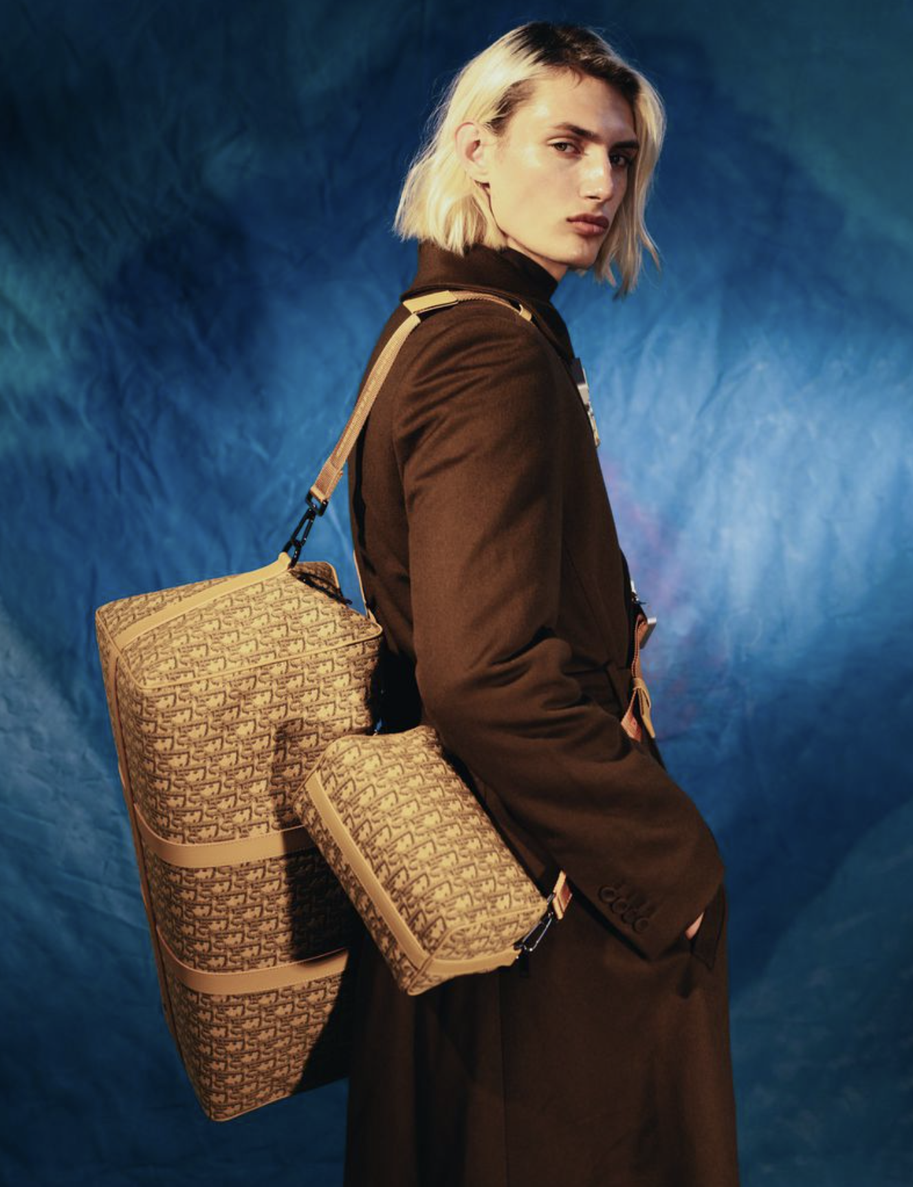 MAN ABOUT TOWN X DIOR