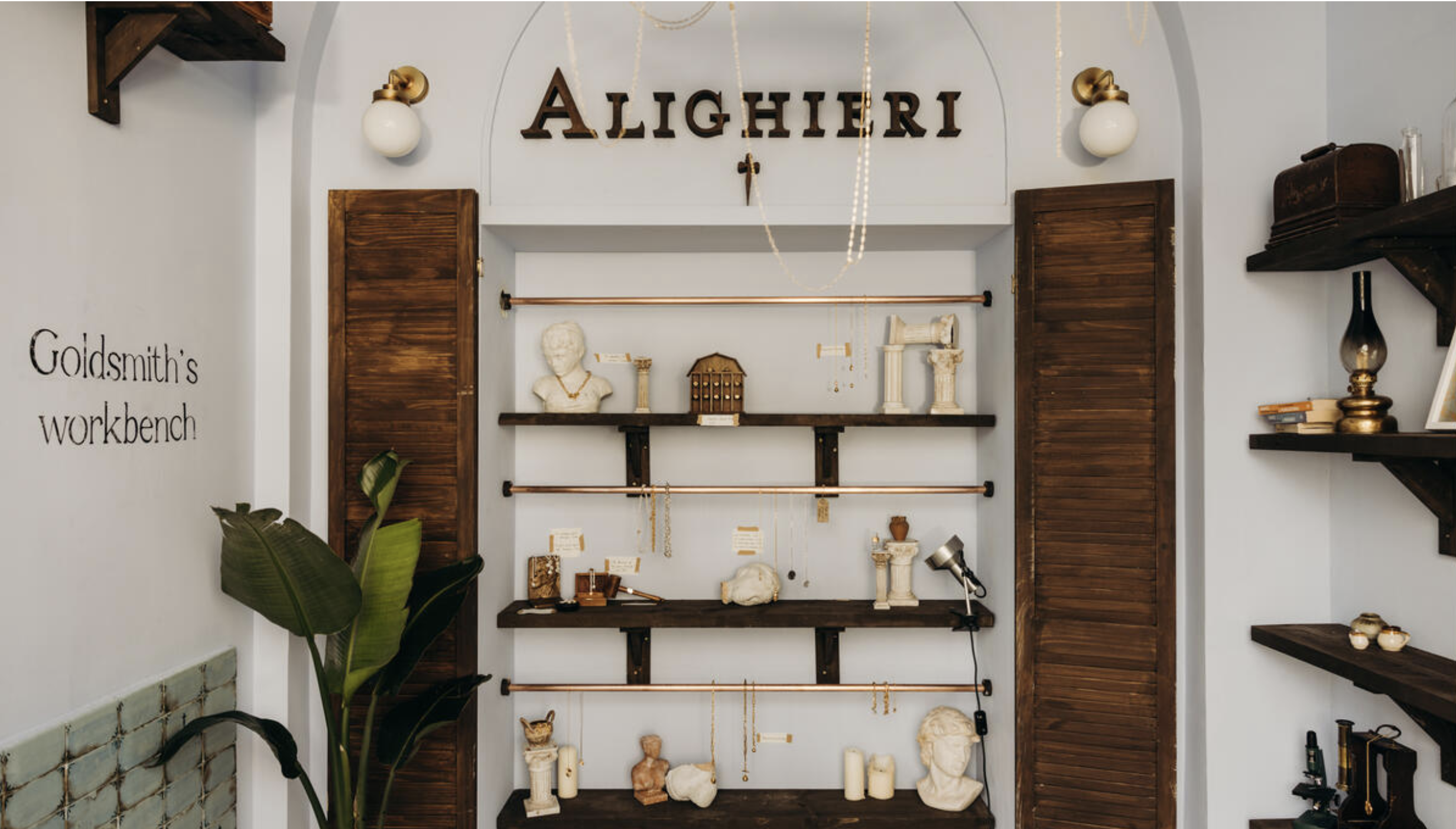 alighieri | soho home