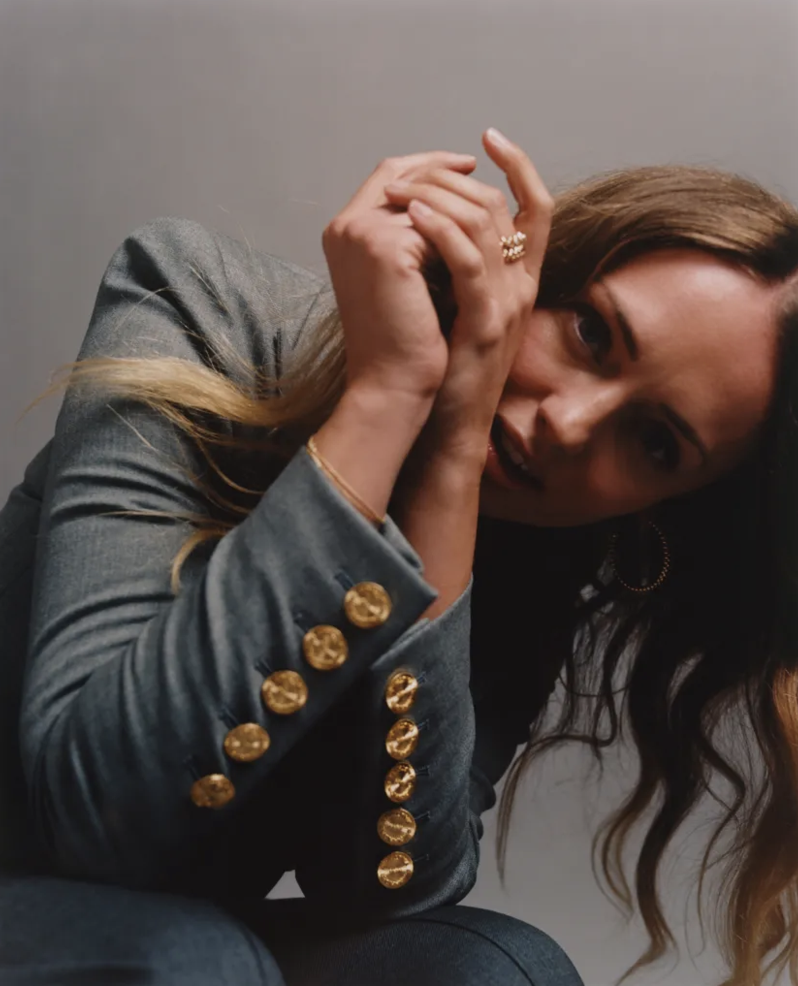 Laura Haddock | 1883 Magazine