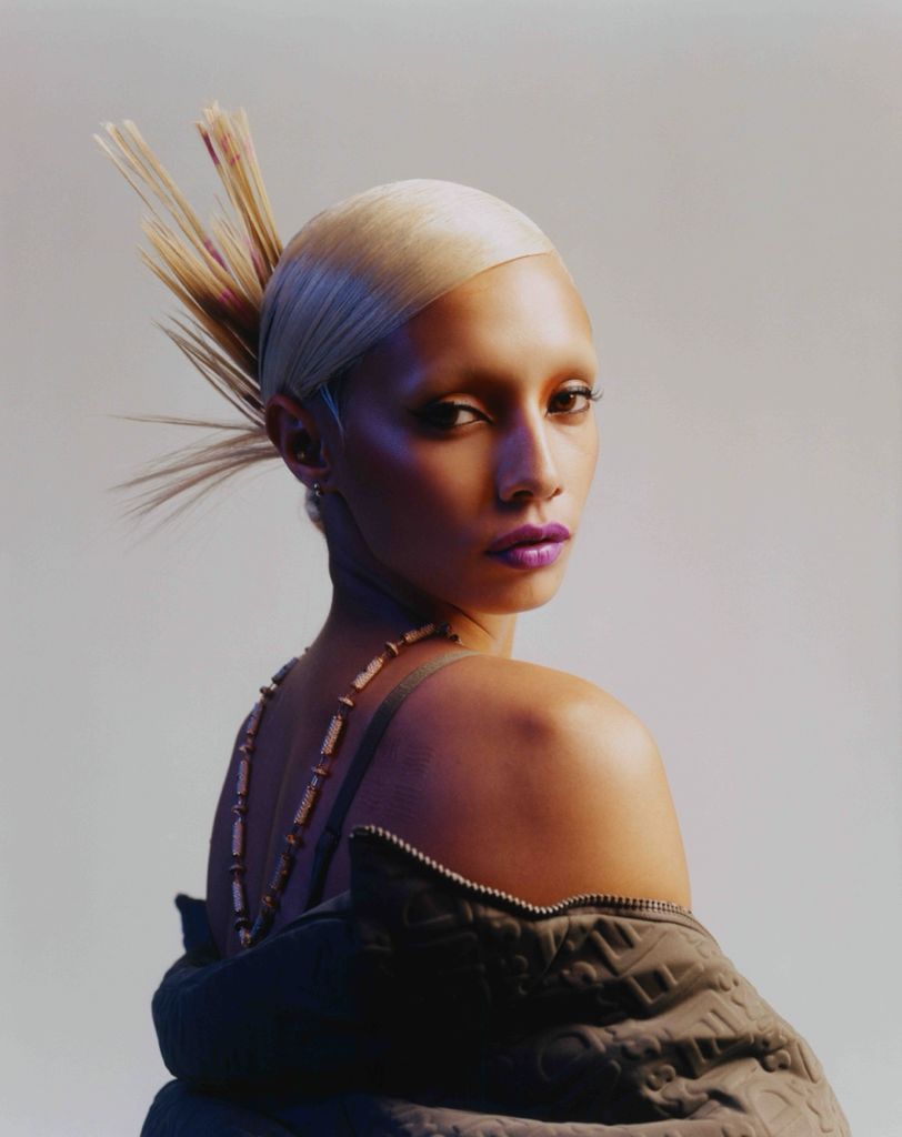 Jazzelle x Fendi | Wonderland