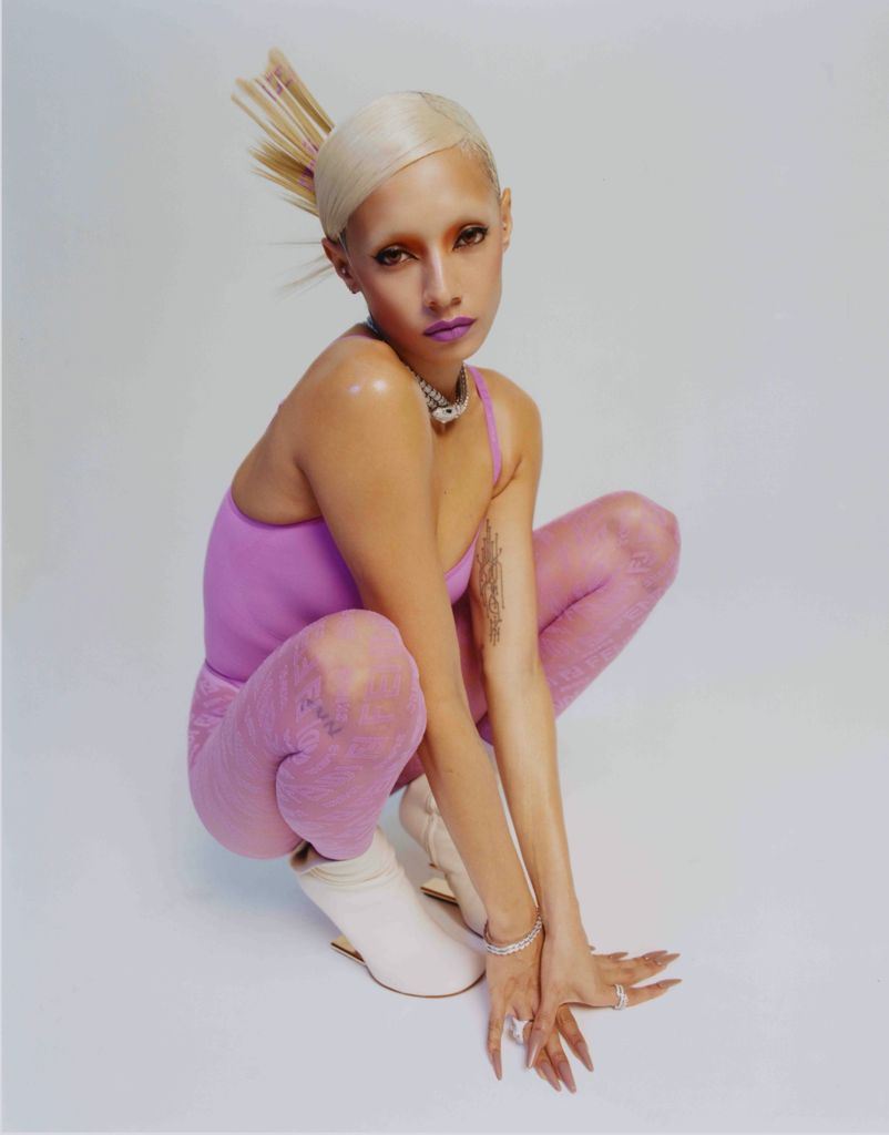Jazzelle x Fendi | Wonderland