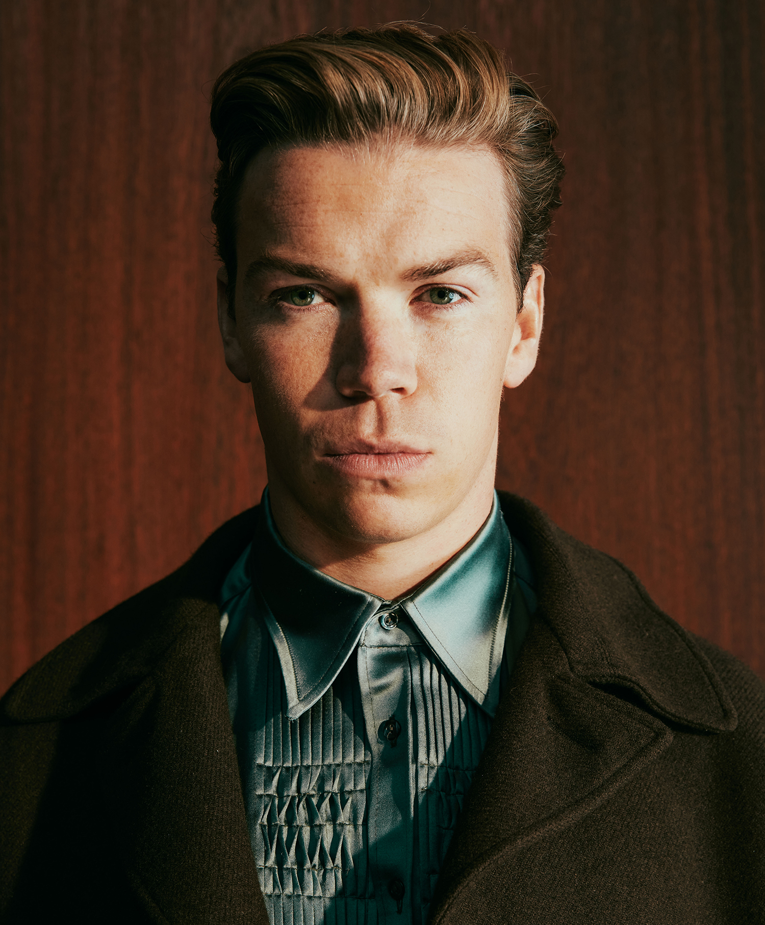 WILL POULTER | OBSERVER MAGAZINE