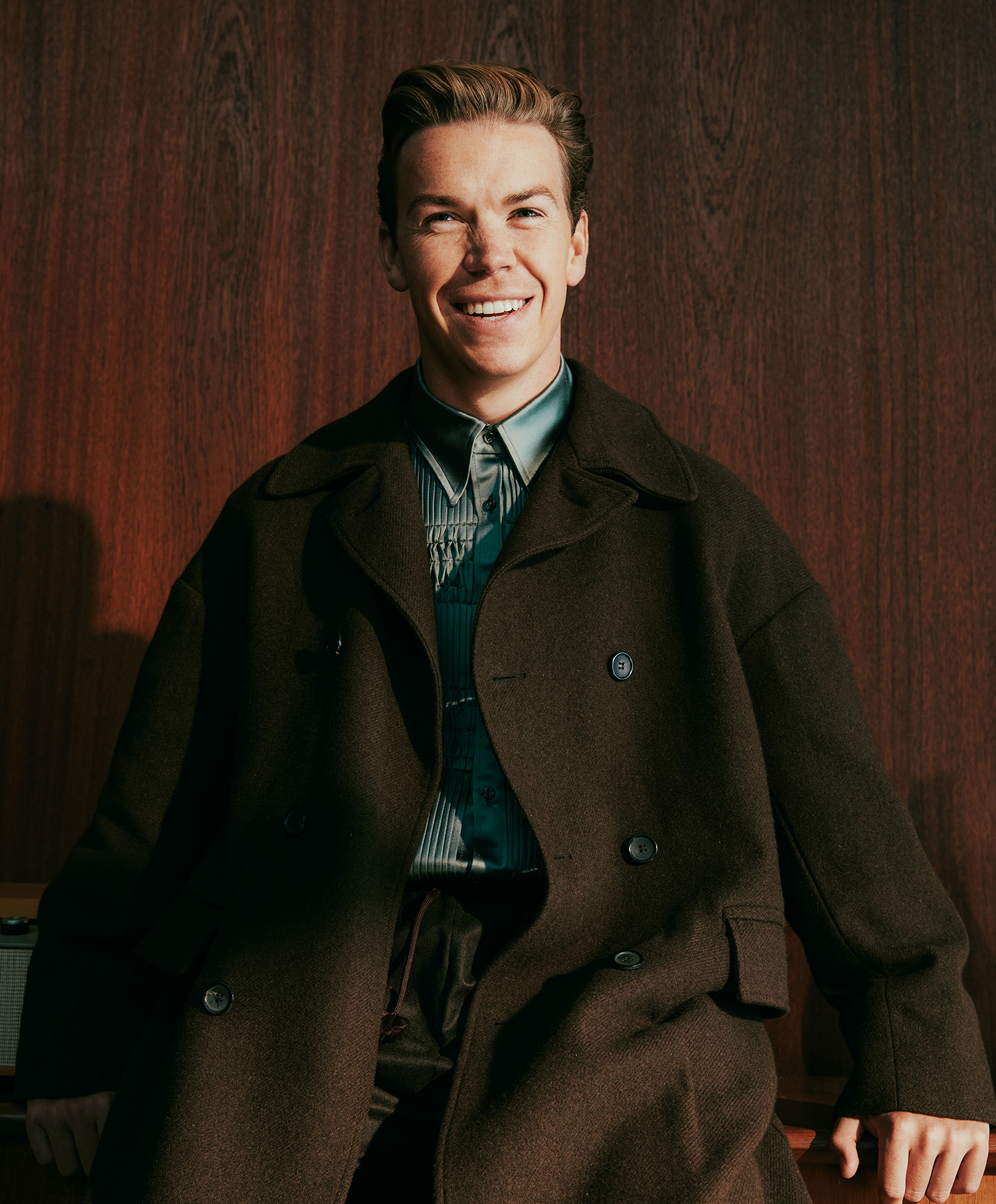 WILL POULTER | OBSERVER MAGAZINE