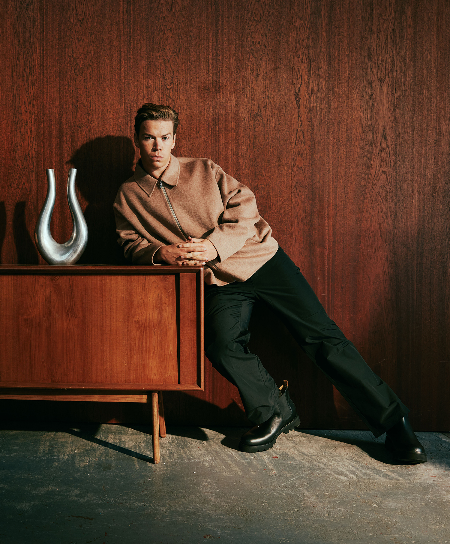 WILL POULTER | OBSERVER MAGAZINE