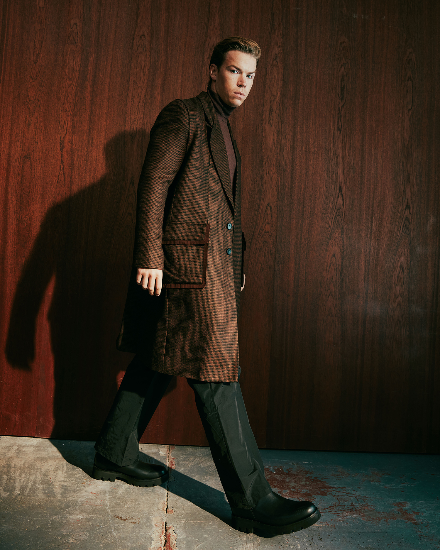 WILL POULTER | OBSERVER MAGAZINE