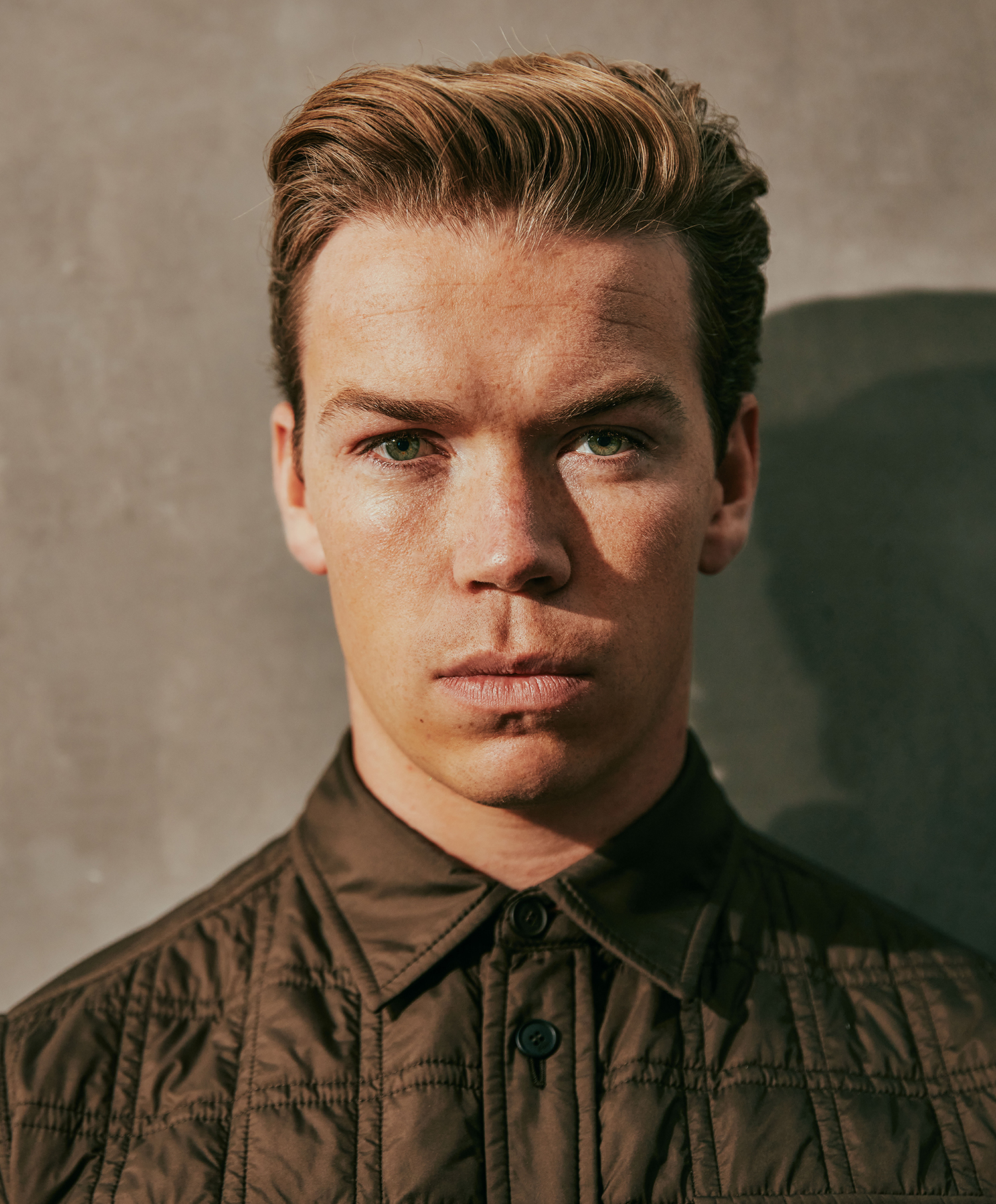 WILL POULTER | OBSERVER MAGAZINE