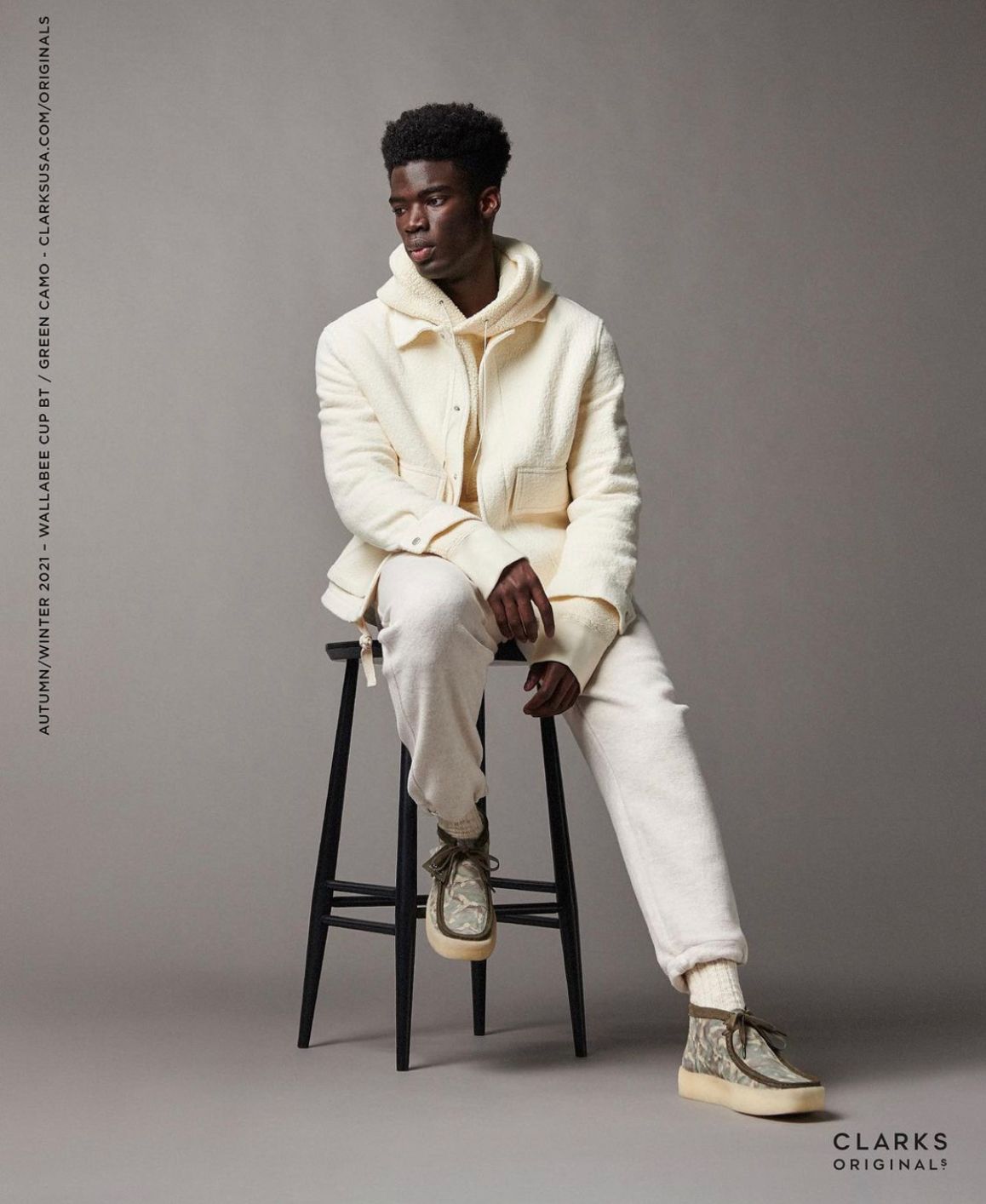 CLARKS SS22