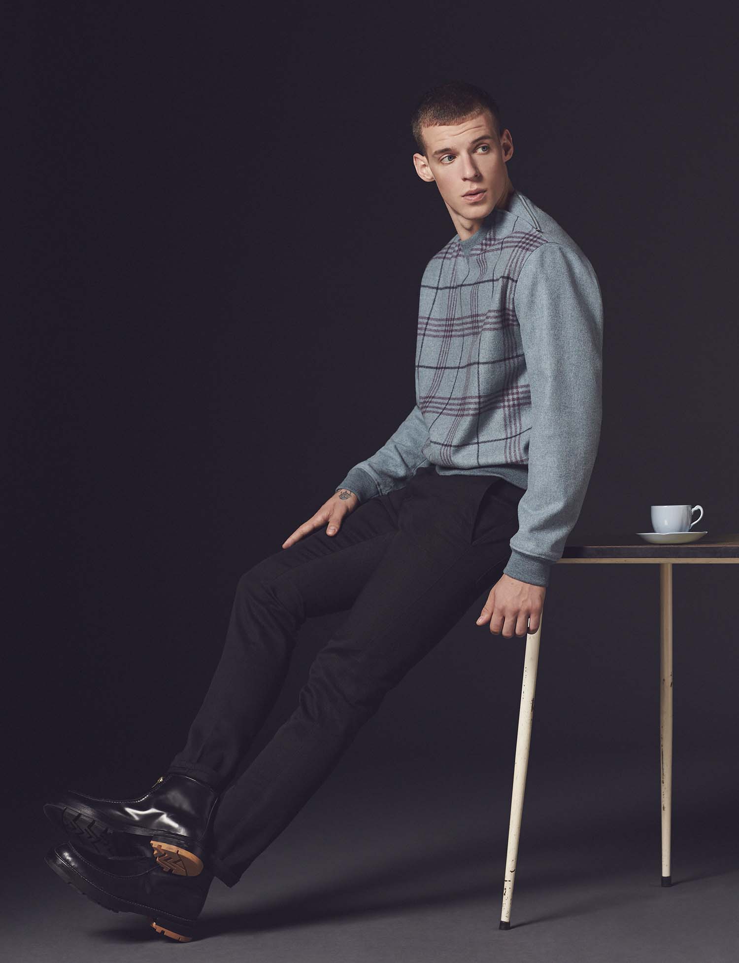 SMALL TOWN BOY | THE INDEPENDENT MAGAZINE