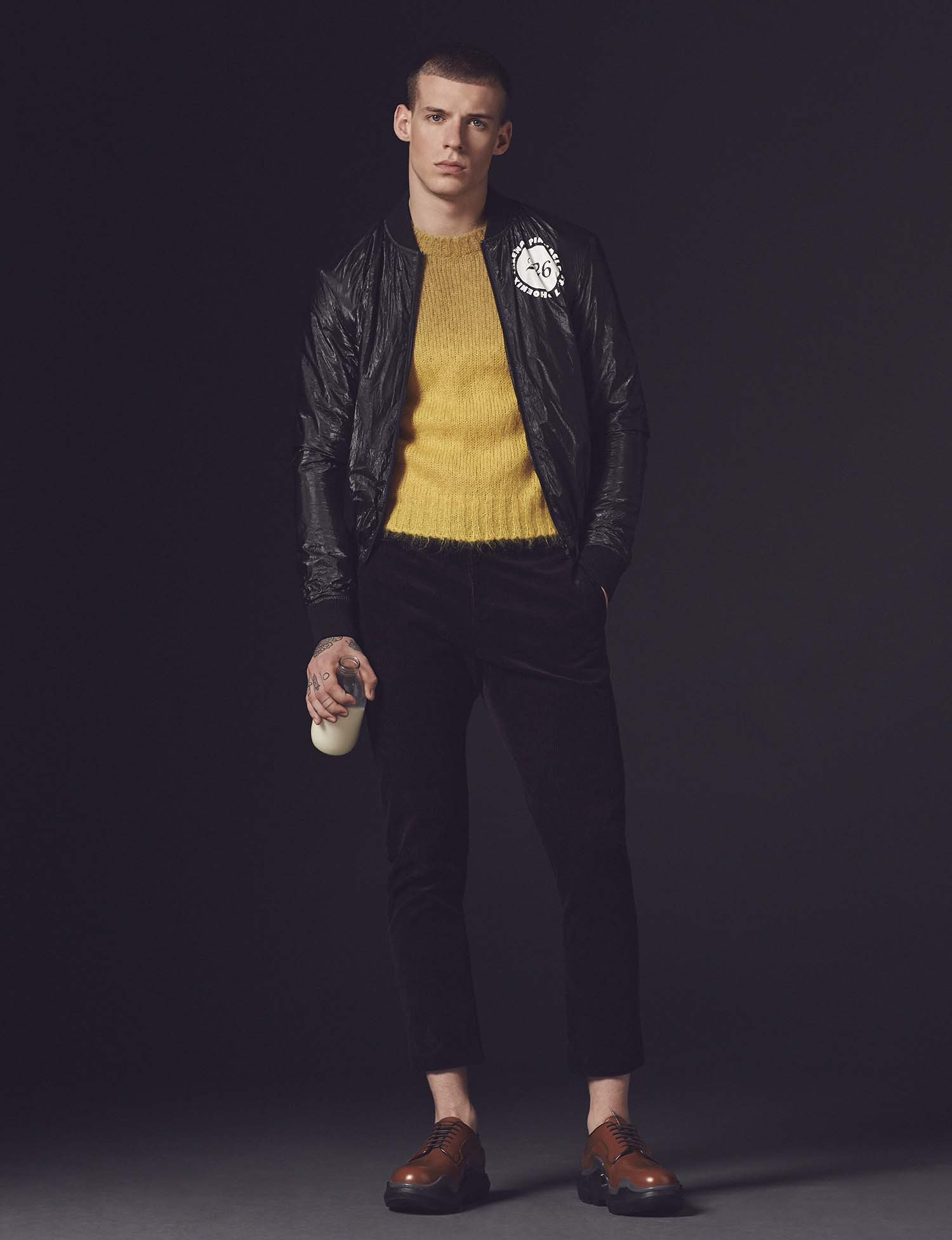 SMALL TOWN BOY | THE INDEPENDENT MAGAZINE