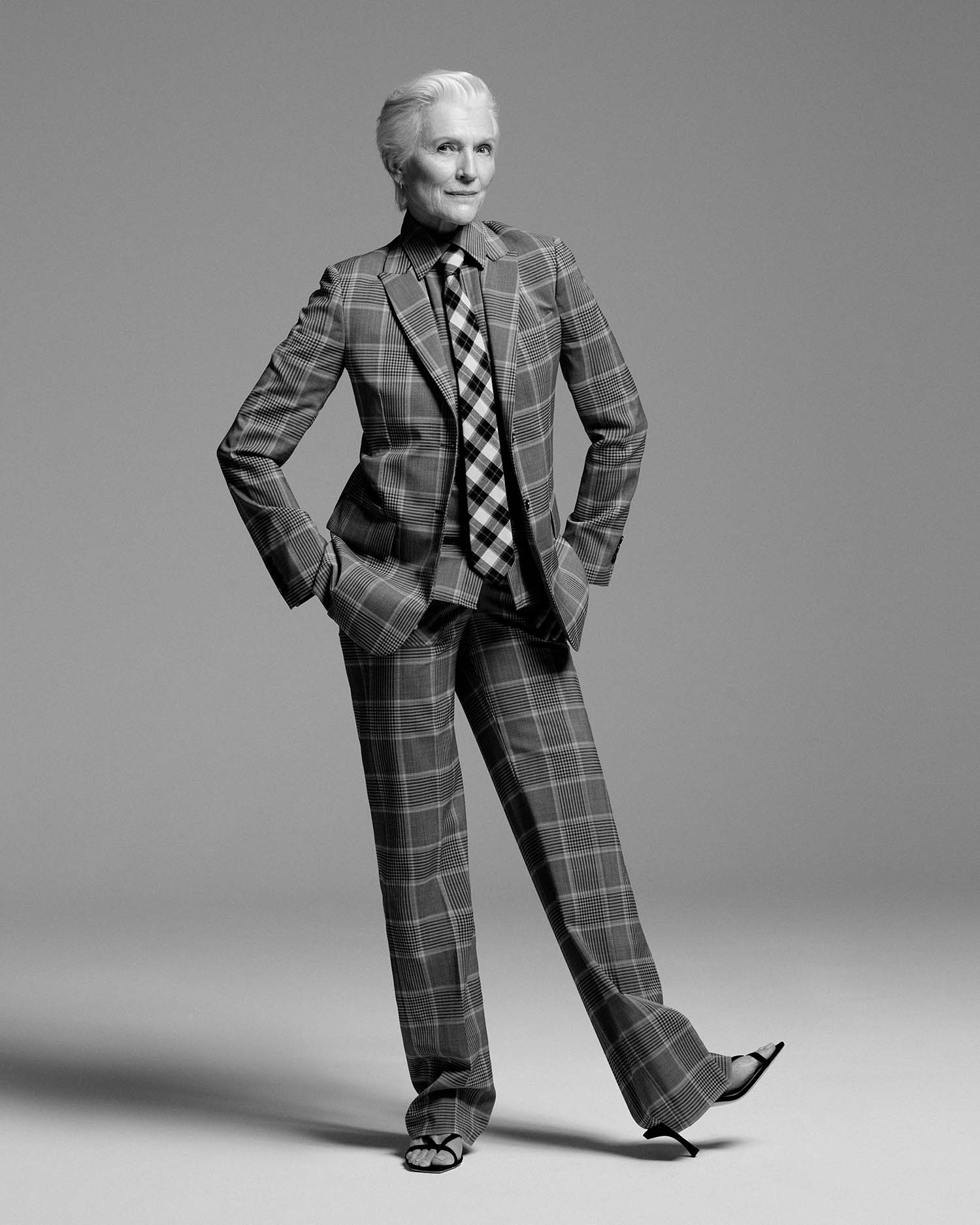 MAYE MUSK | ELLE SPAIN