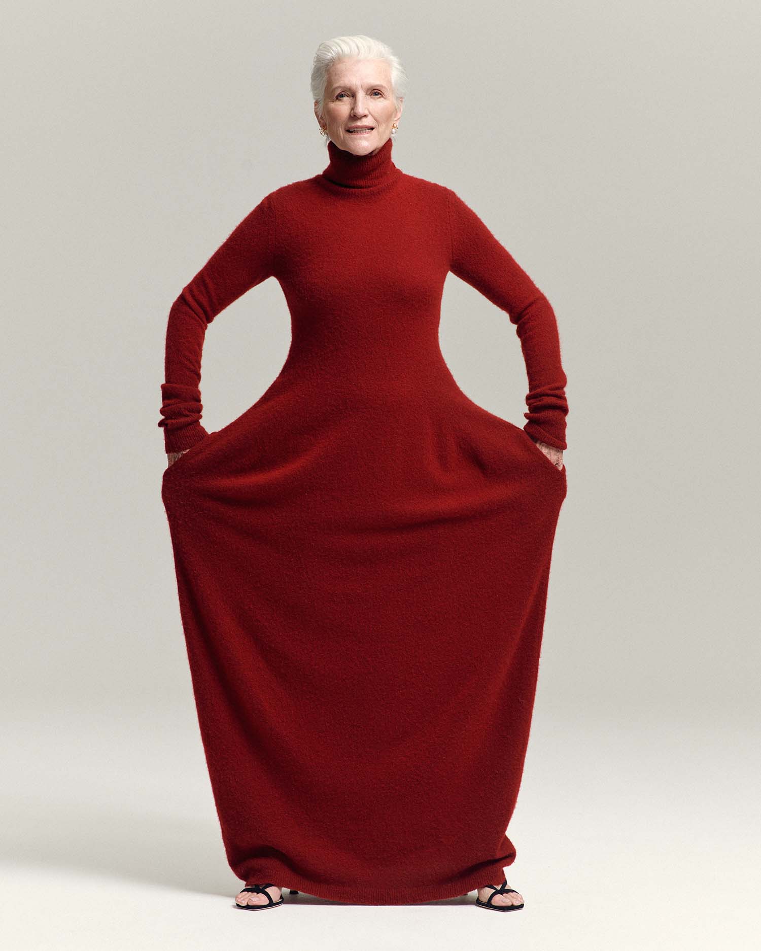 MAYE MUSK | ELLE SPAIN