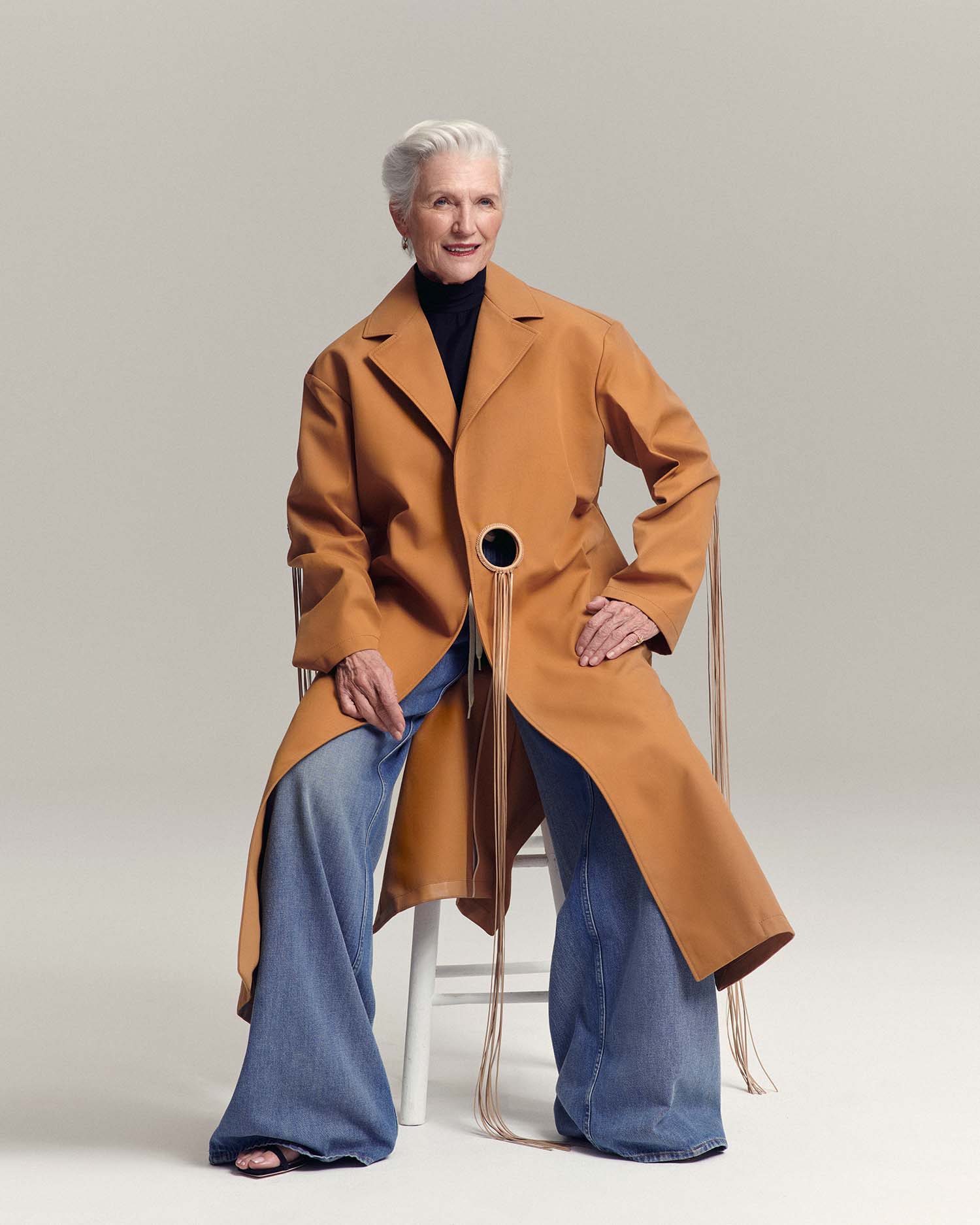 MAYE MUSK | ELLE SPAIN