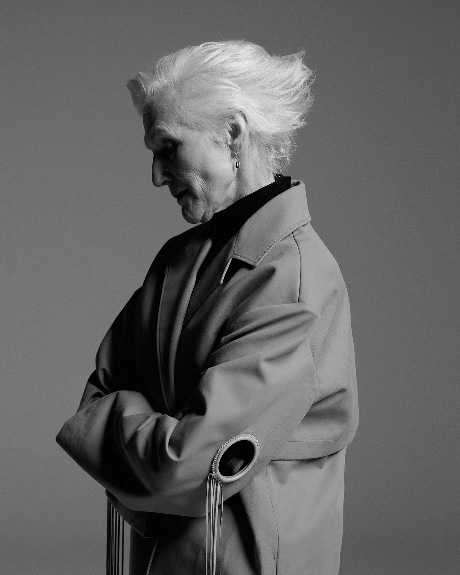 MAYE MUSK | ELLE SPAIN