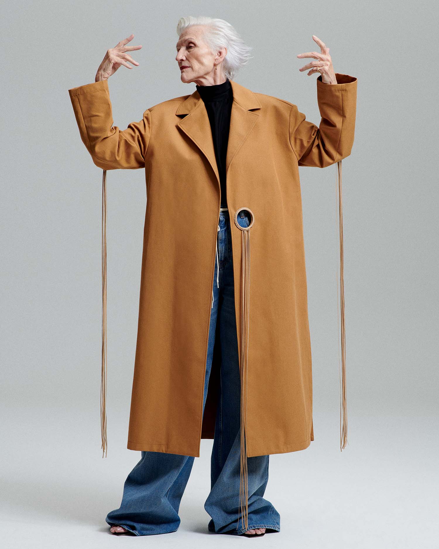 MAYE MUSK | ELLE SPAIN