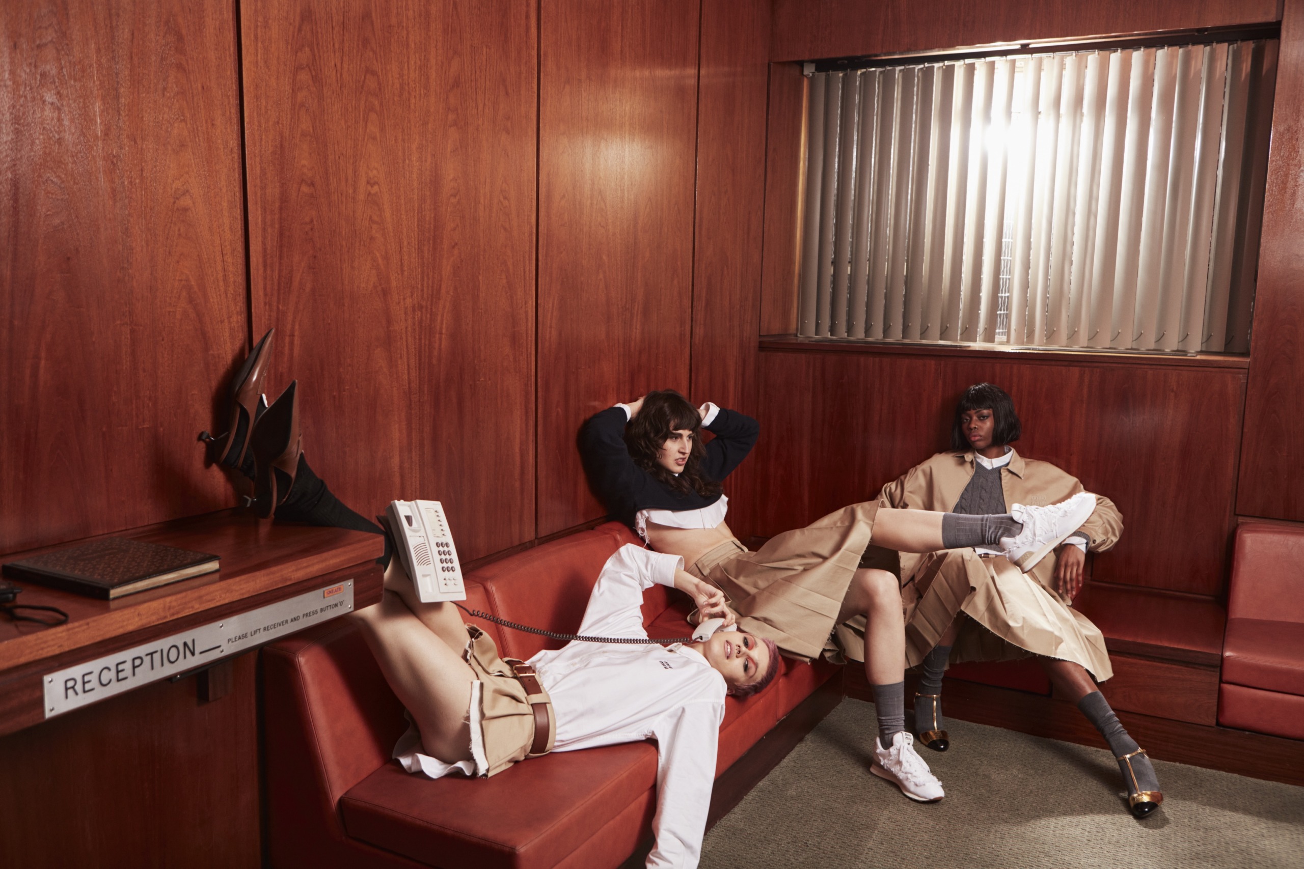 Commons + Sense S/S 22