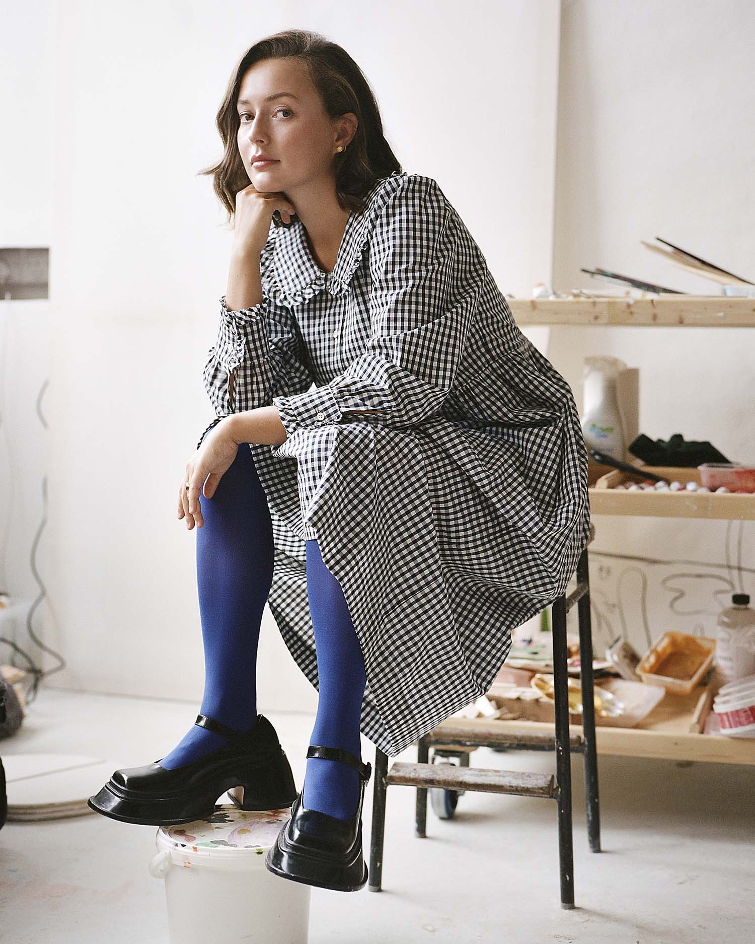 YULIA IOSILZON | ALSO JOURNAL