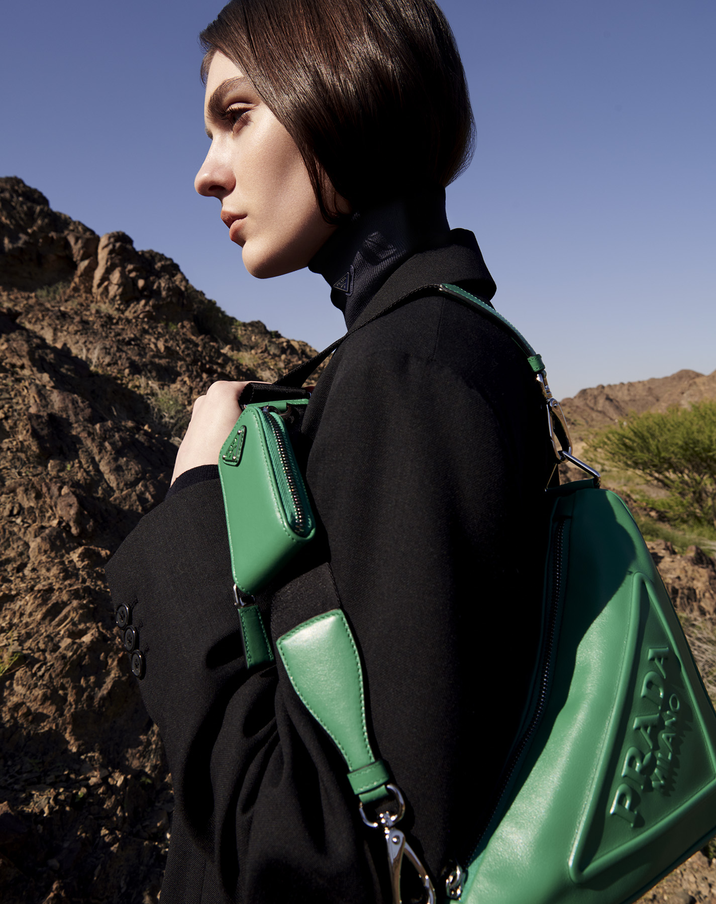 MOJEH | PRADA