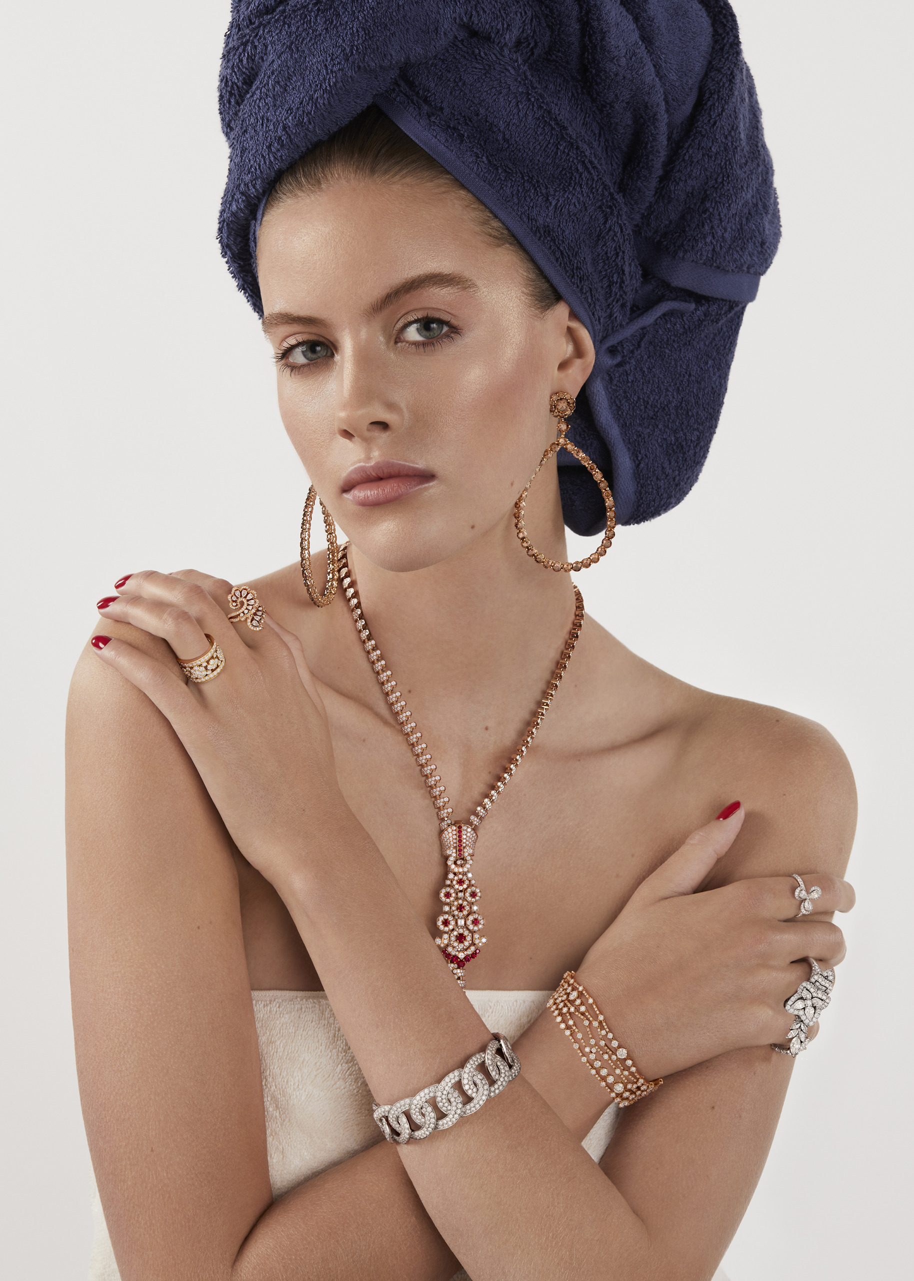 Harpers Bazaar | Jewellery