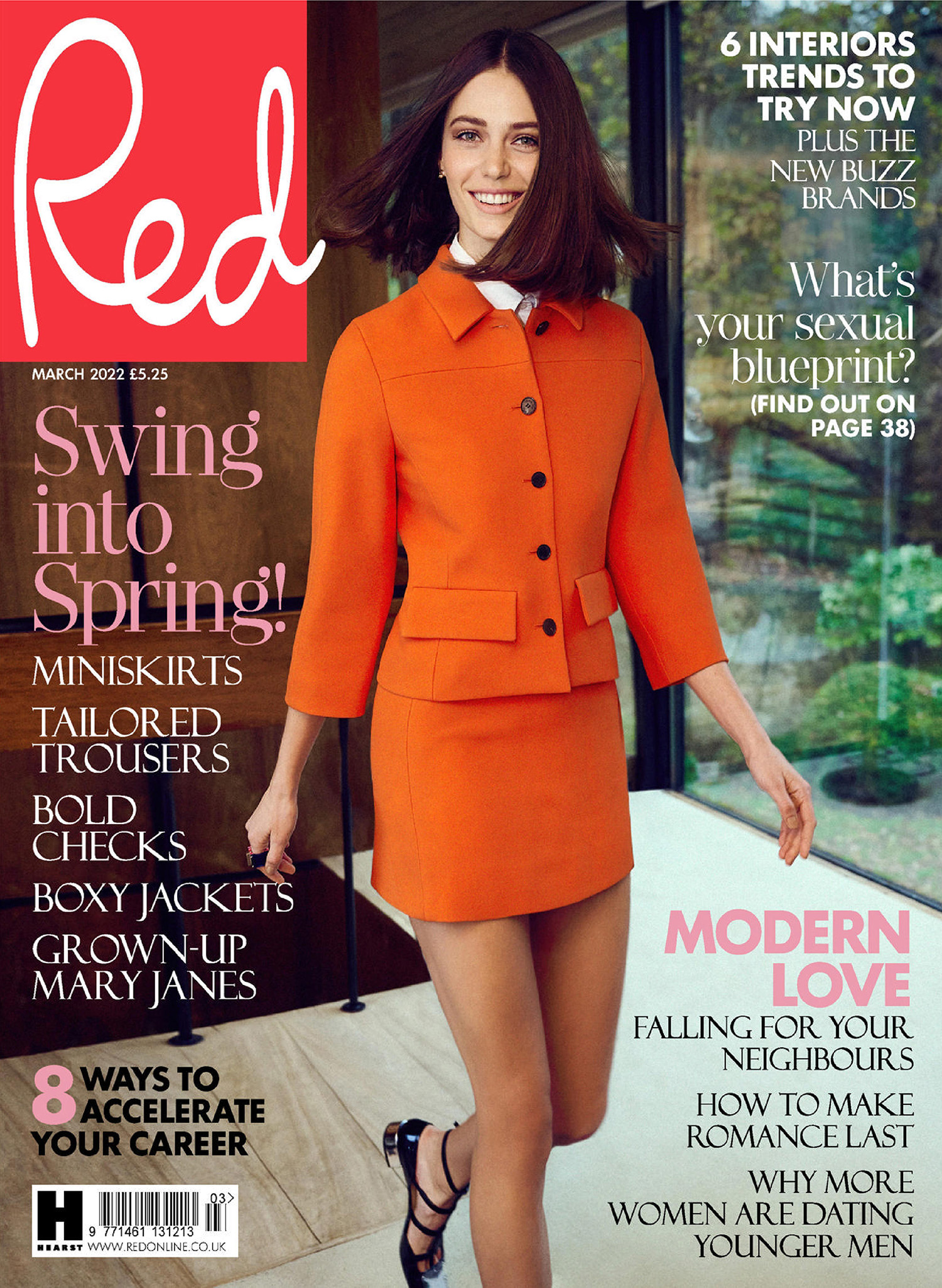 Joy | Red Magazine