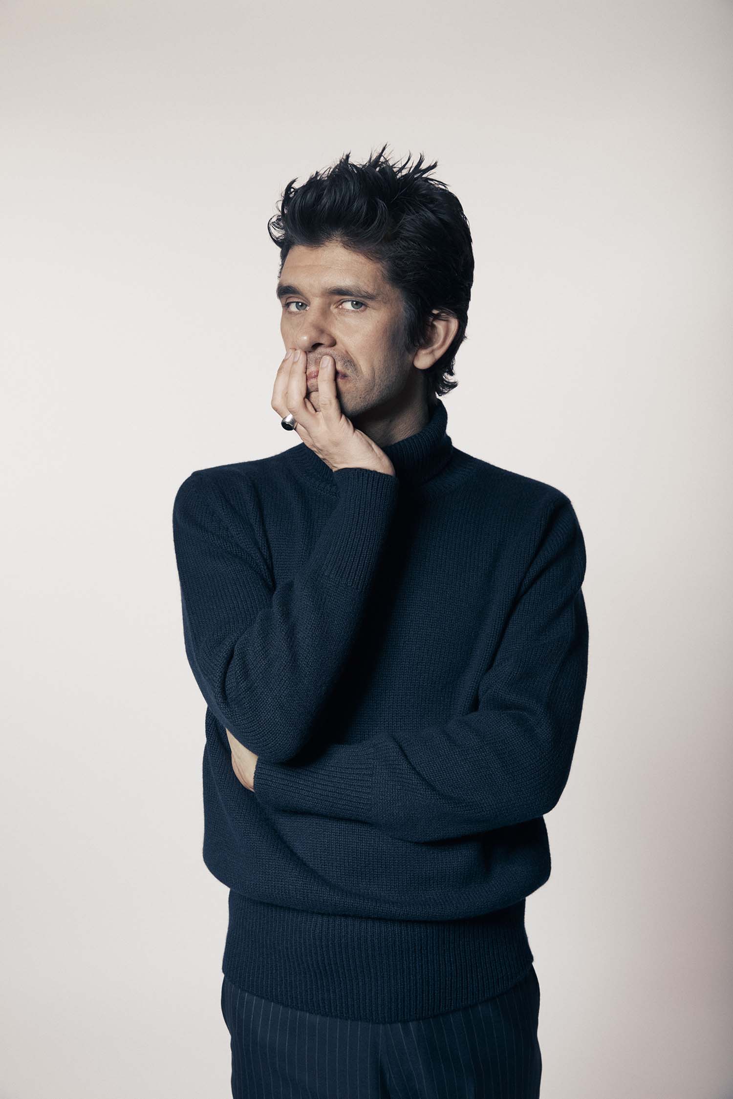 BEN WHISHAW & ADAM KAY | SUNDAY TIMES magazine