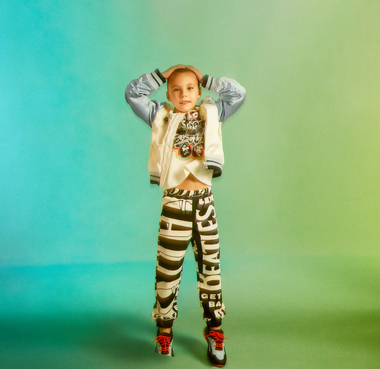 THE BEATLES | STELLA MCCARTNEY KIDS