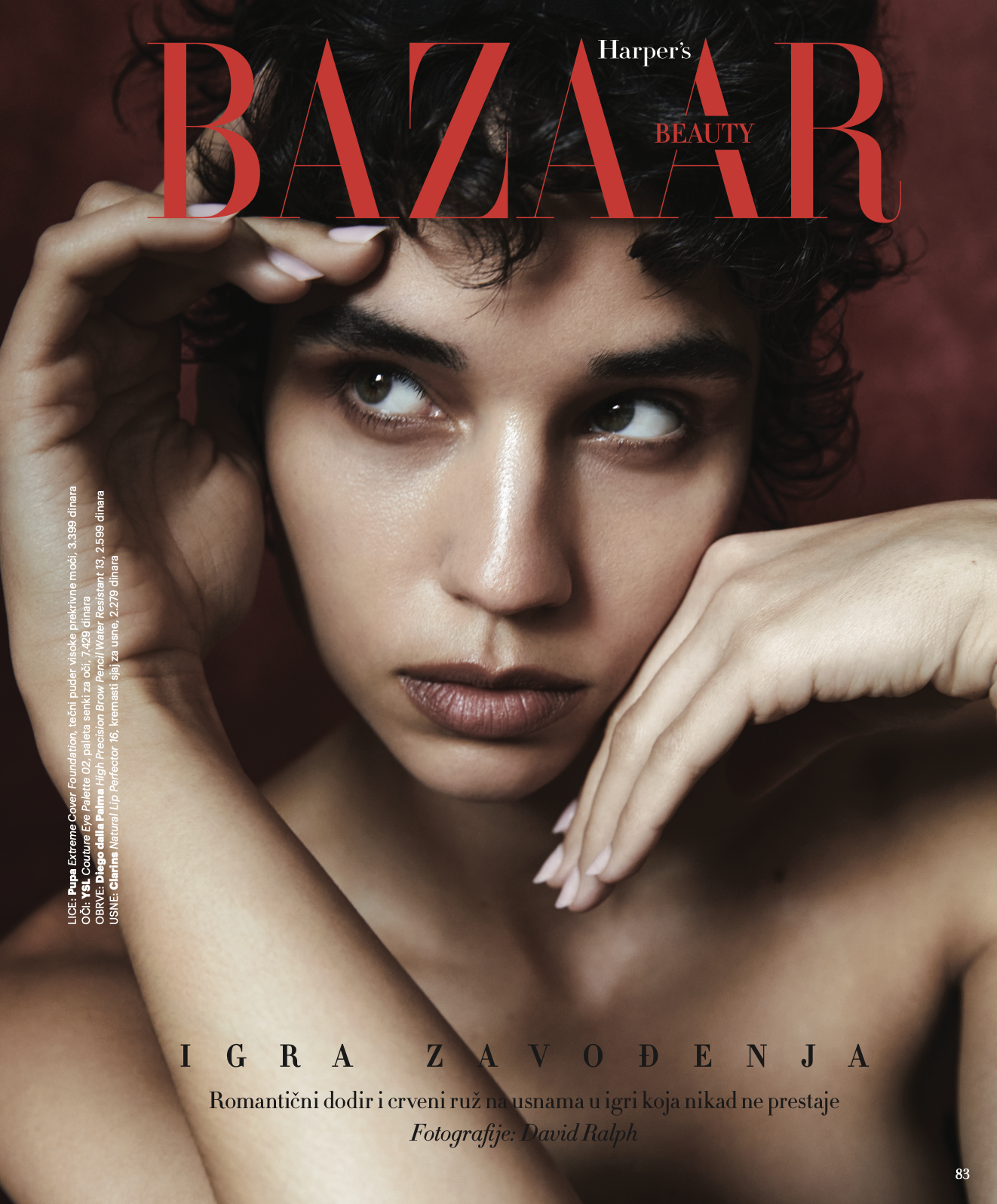 HARPERS BAZAAR SERBIA