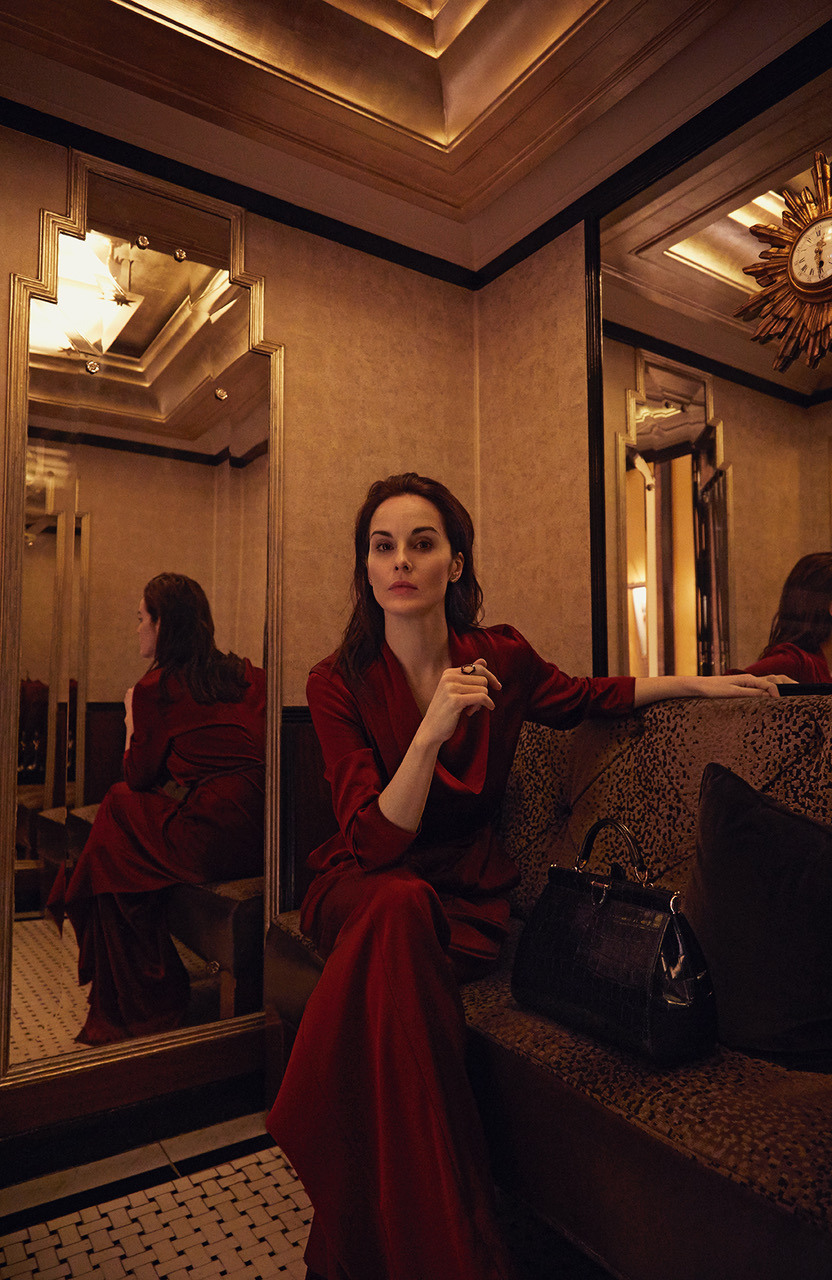 Michelle Dockery