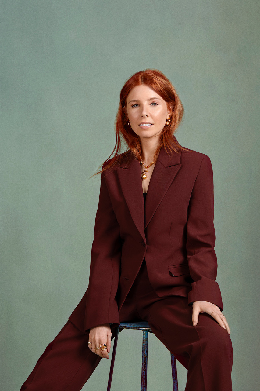 Stacey Dooley