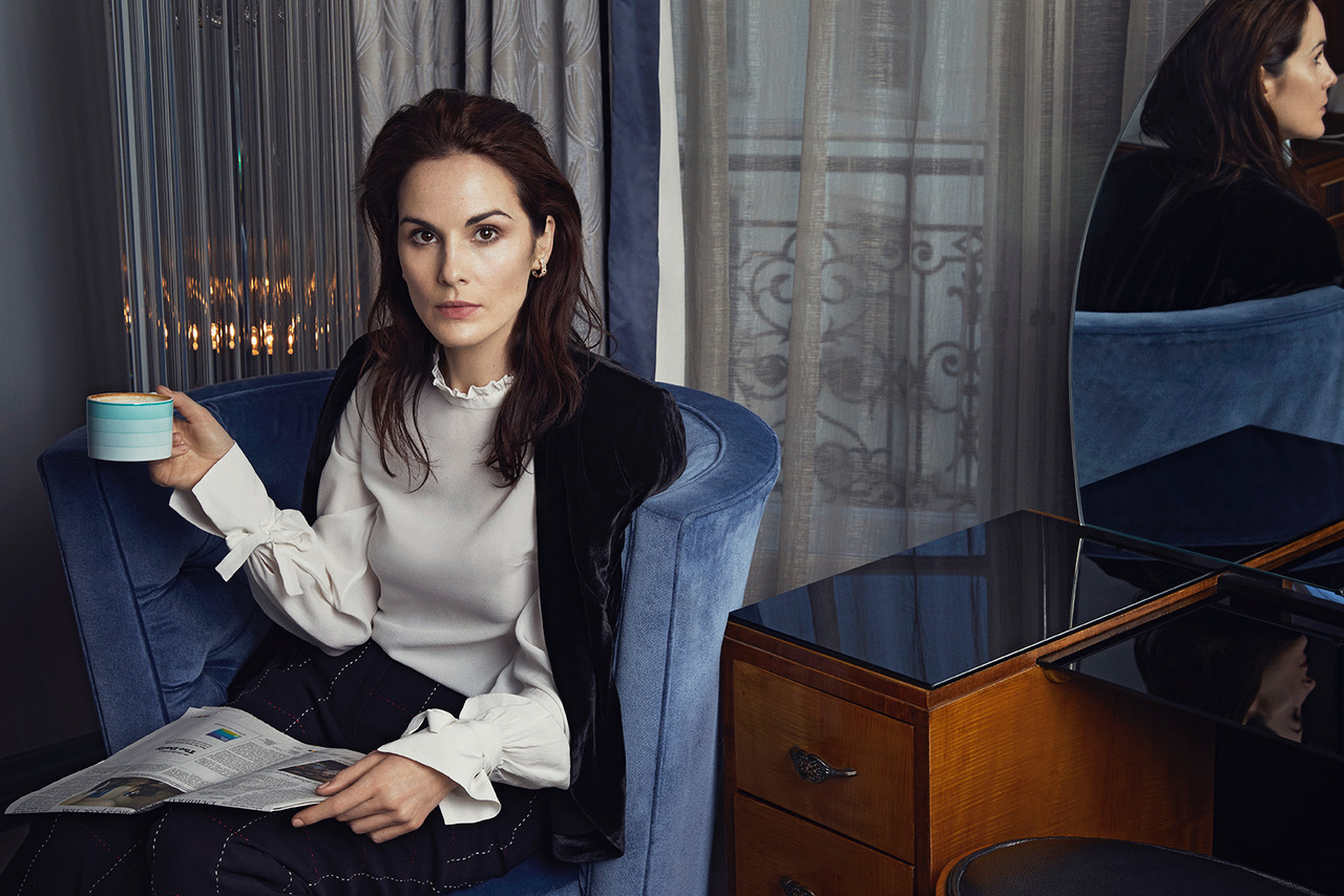 Michelle Dockery