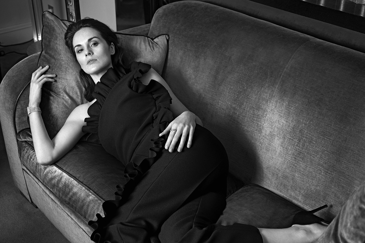 Michelle Dockery