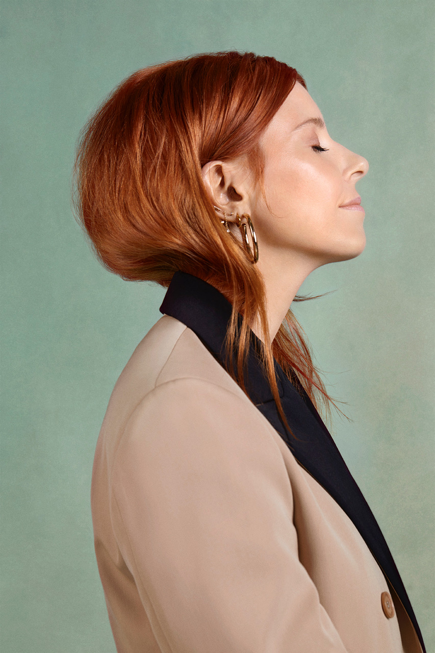Stacey Dooley