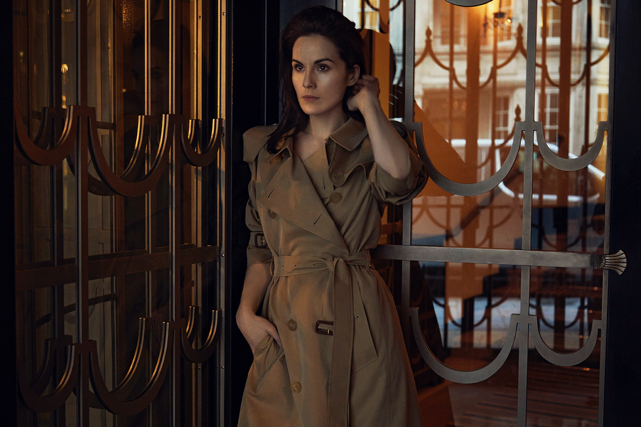 Michelle Dockery