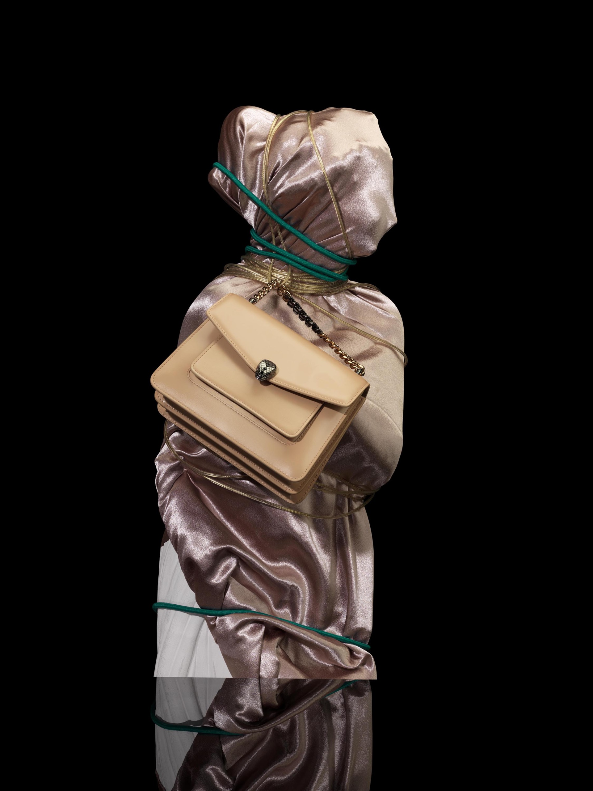 Wonderland x Bulgari