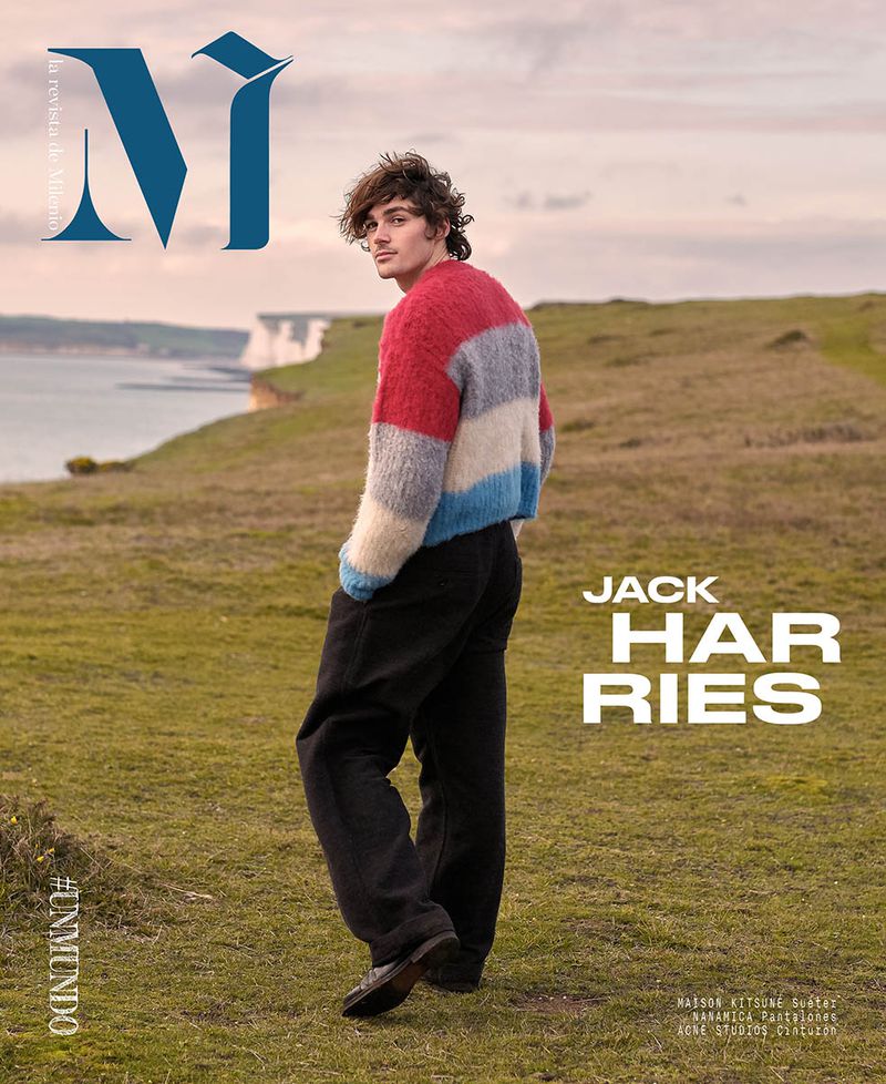 JACK HARRIES | M MAGAZINE