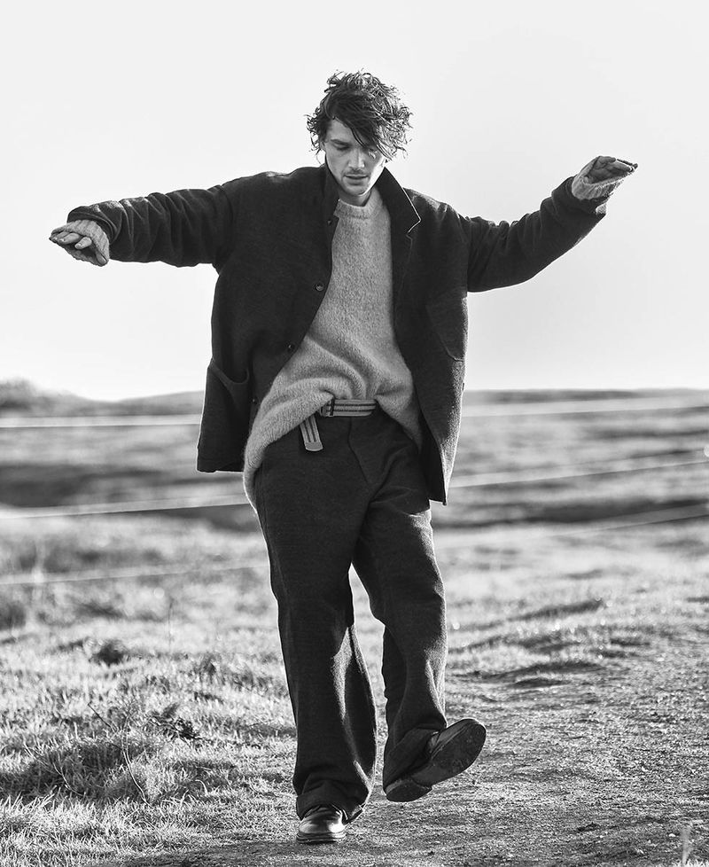 M Magazine | Jack Harries