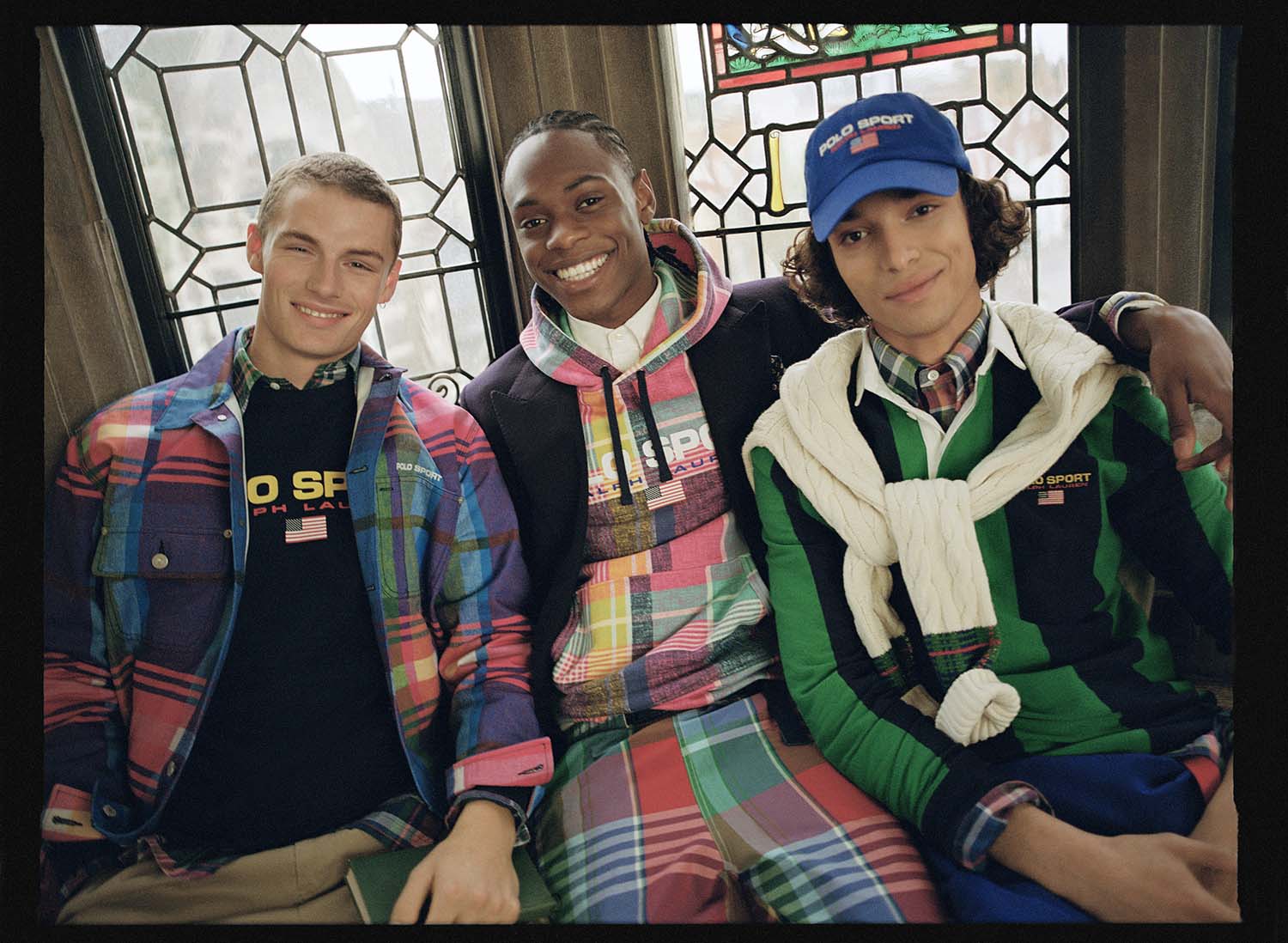 RALPH LAUREN | POLO SPORT