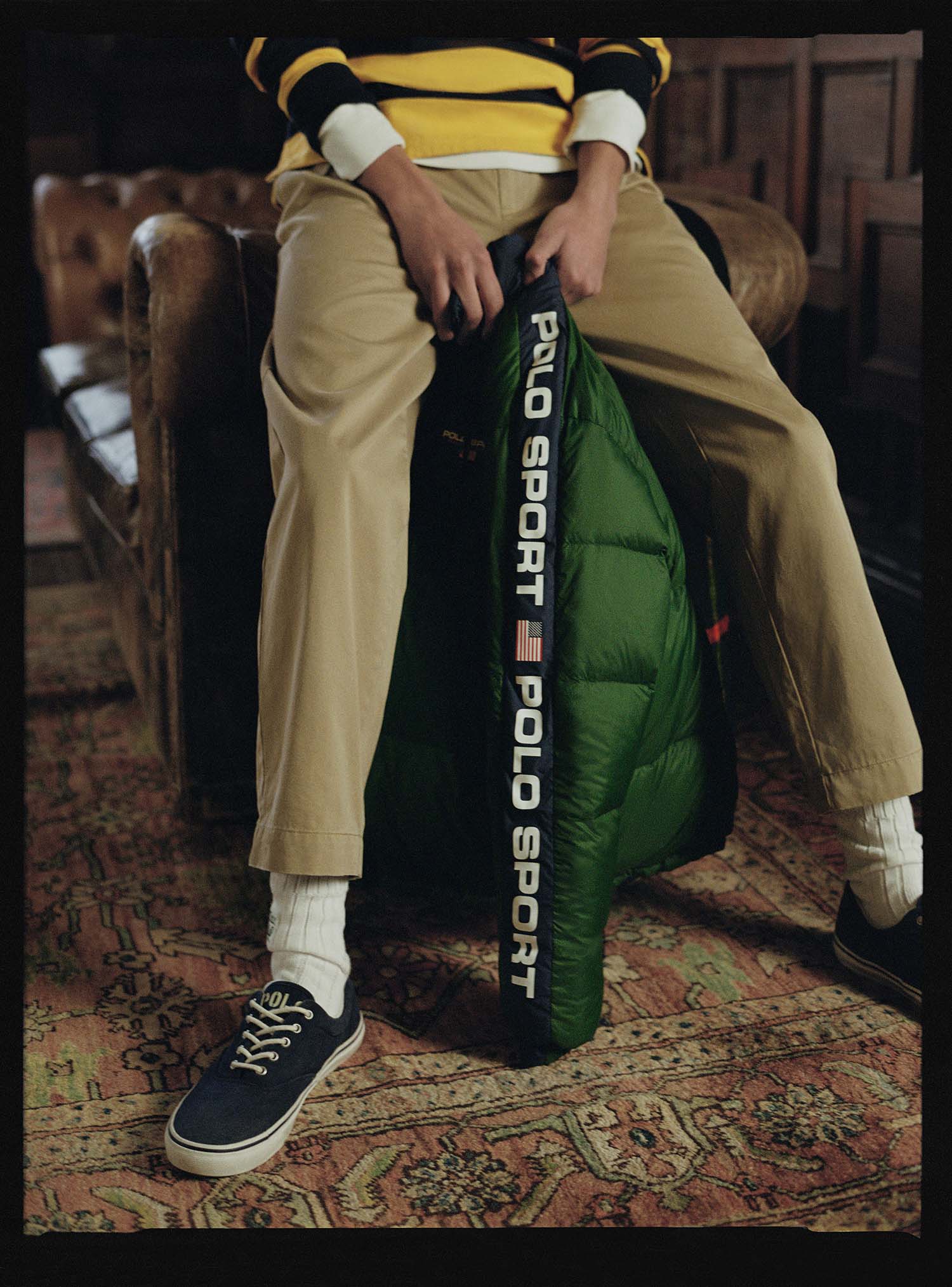 RALPH LAUREN | POLO SPORT