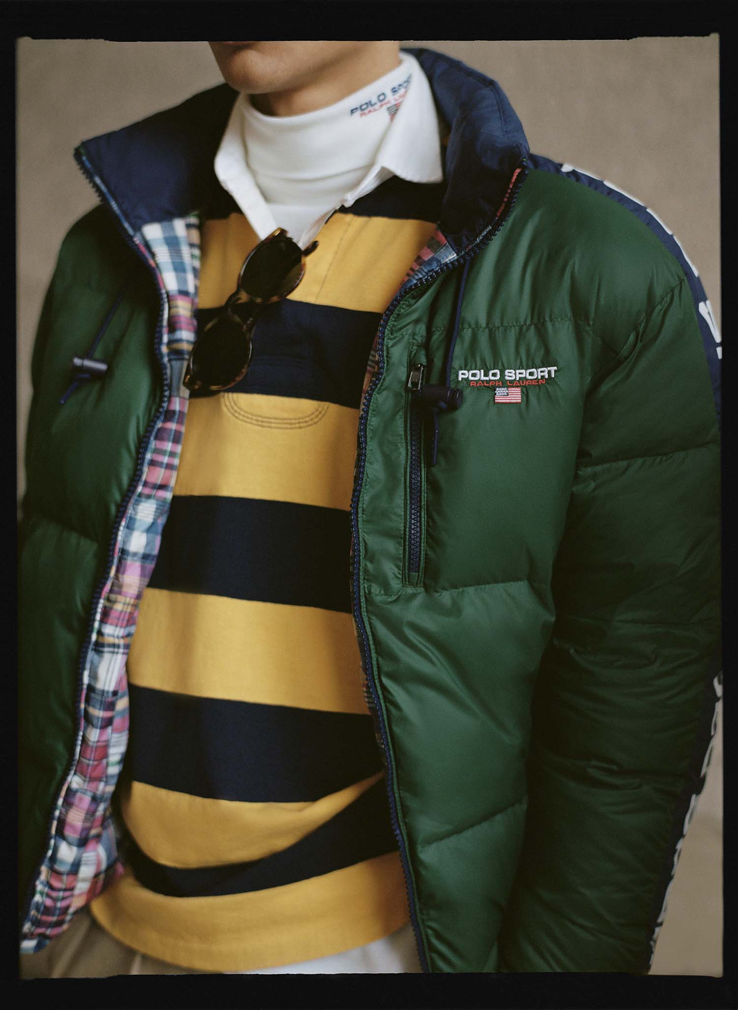 RALPH LAUREN | POLO SPORT