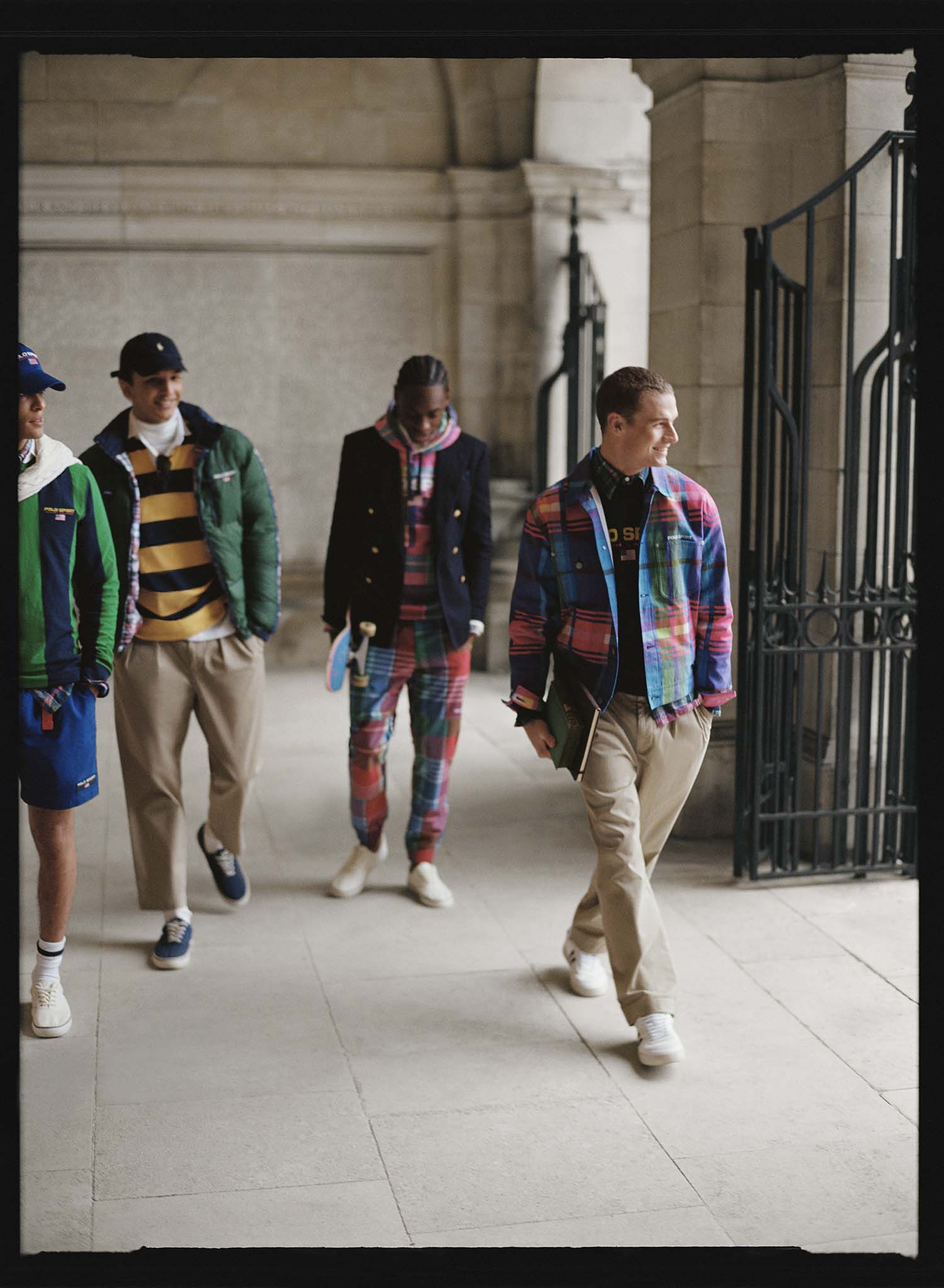 RALPH LAUREN | POLO SPORT