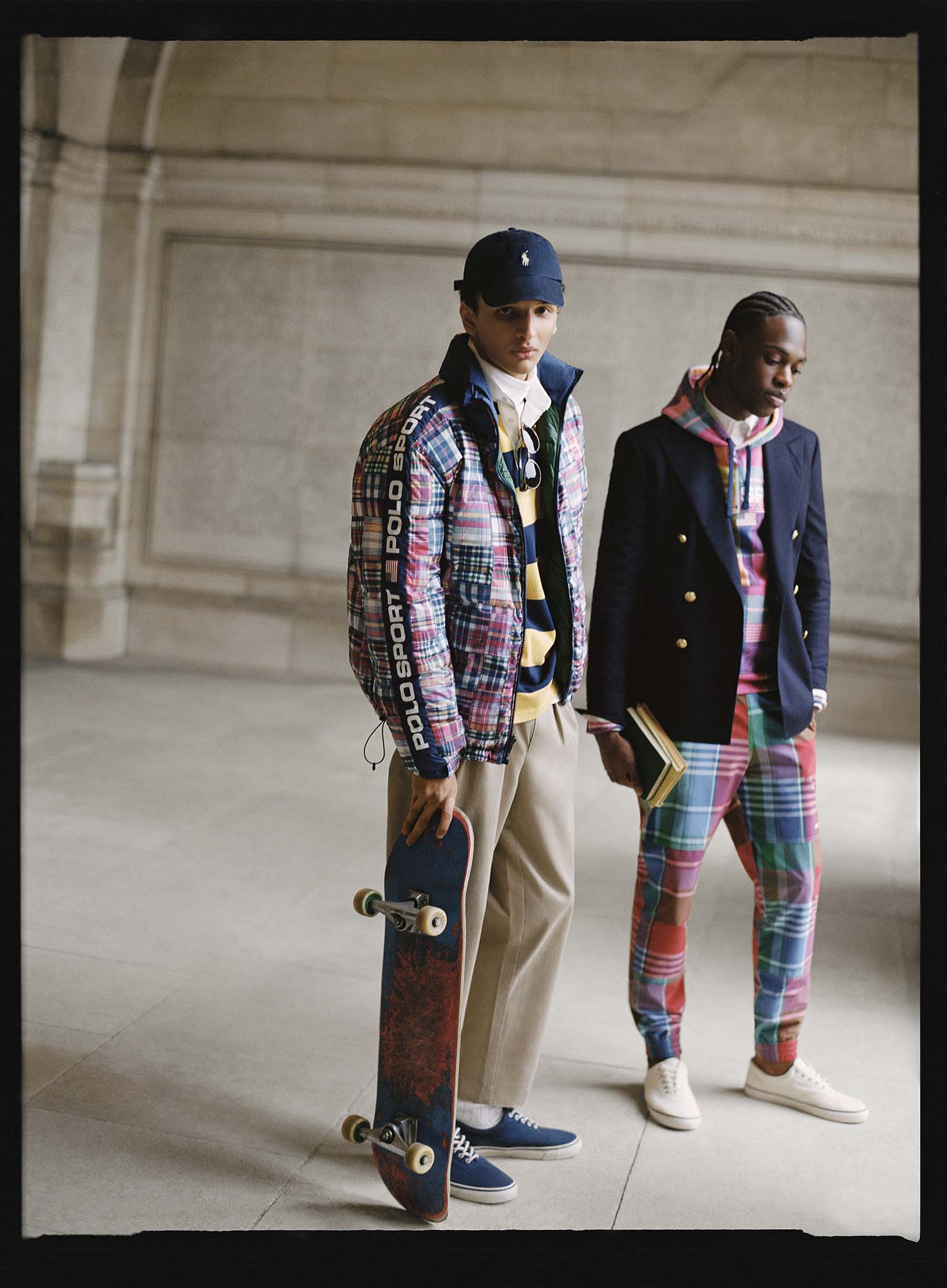 RALPH LAUREN | POLO SPORT