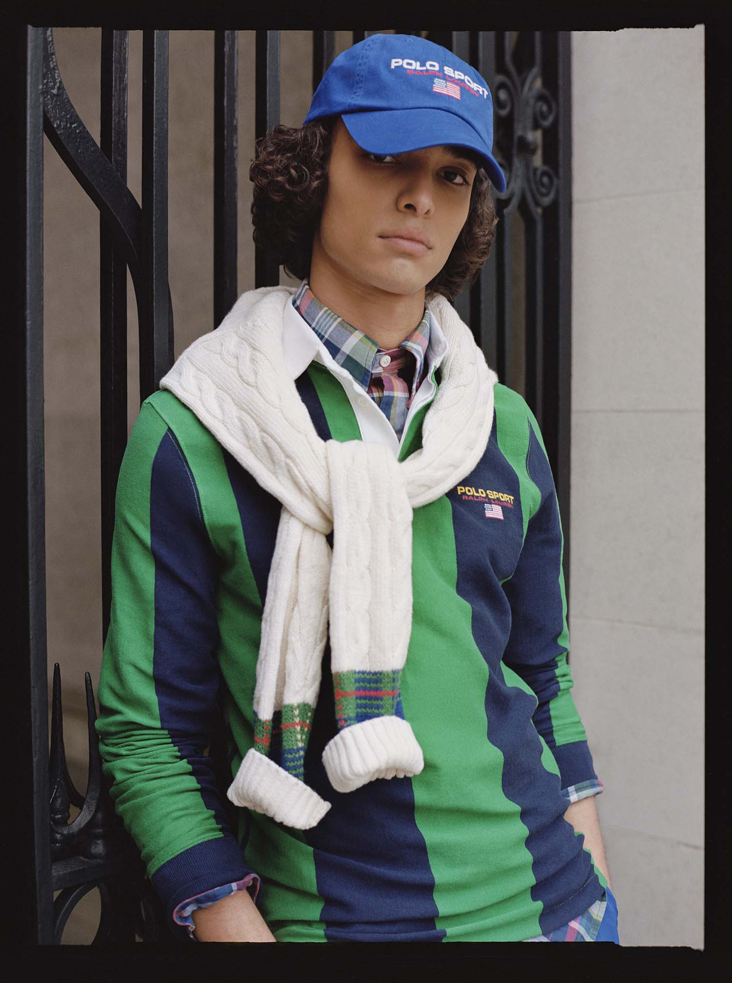 RALPH LAUREN | POLO SPORT