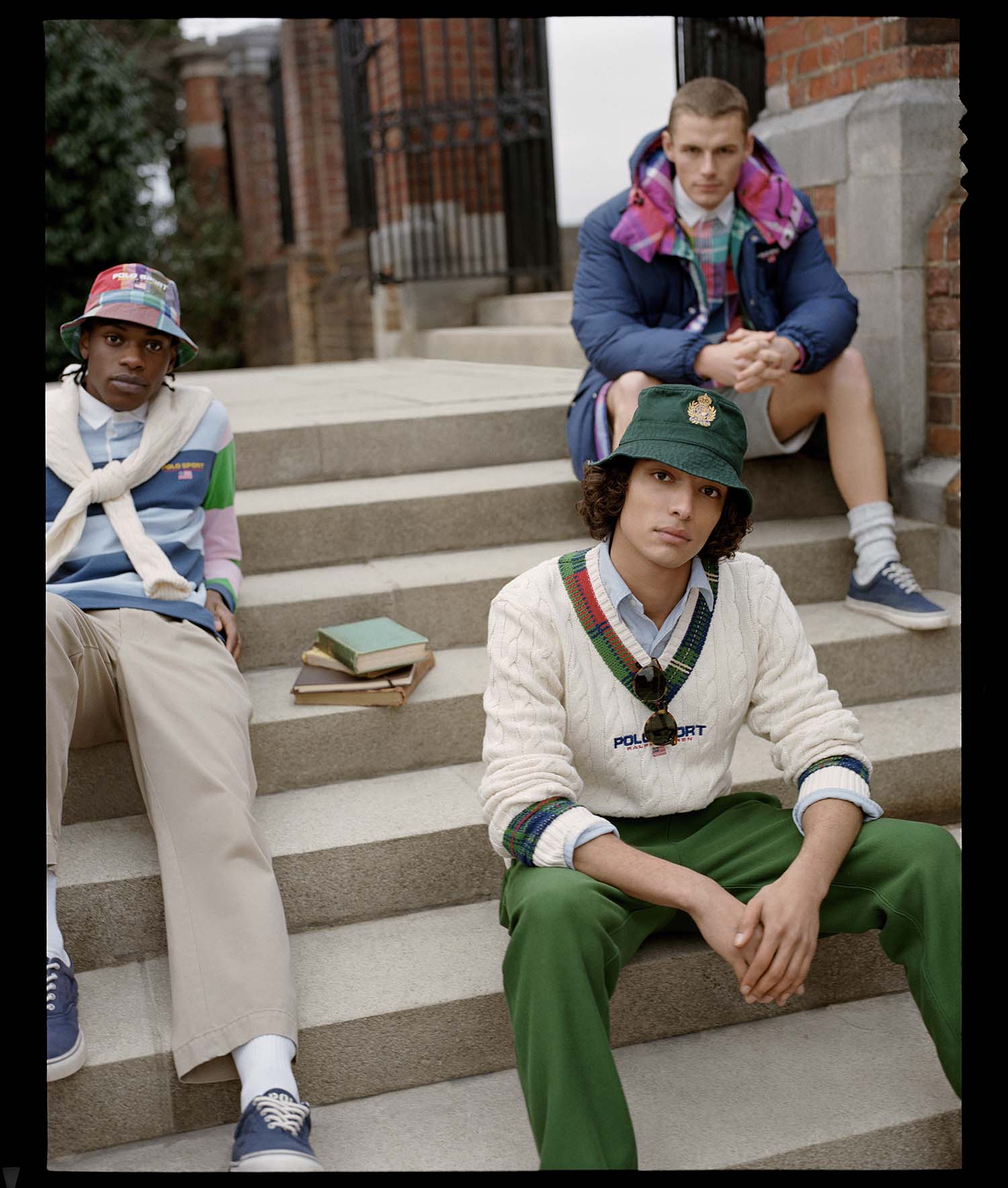 RALPH LAUREN | POLO SPORT