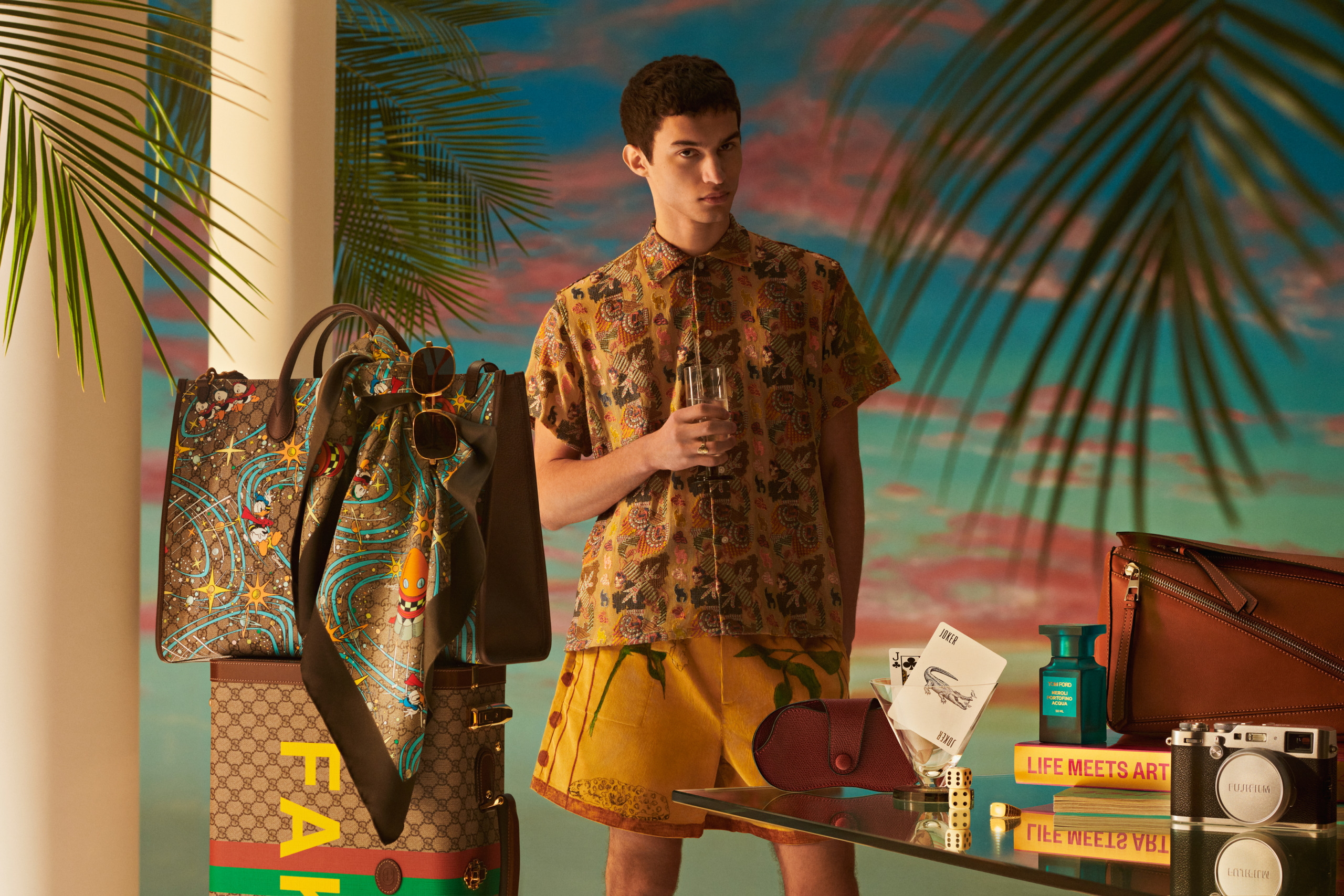 Mr Porter