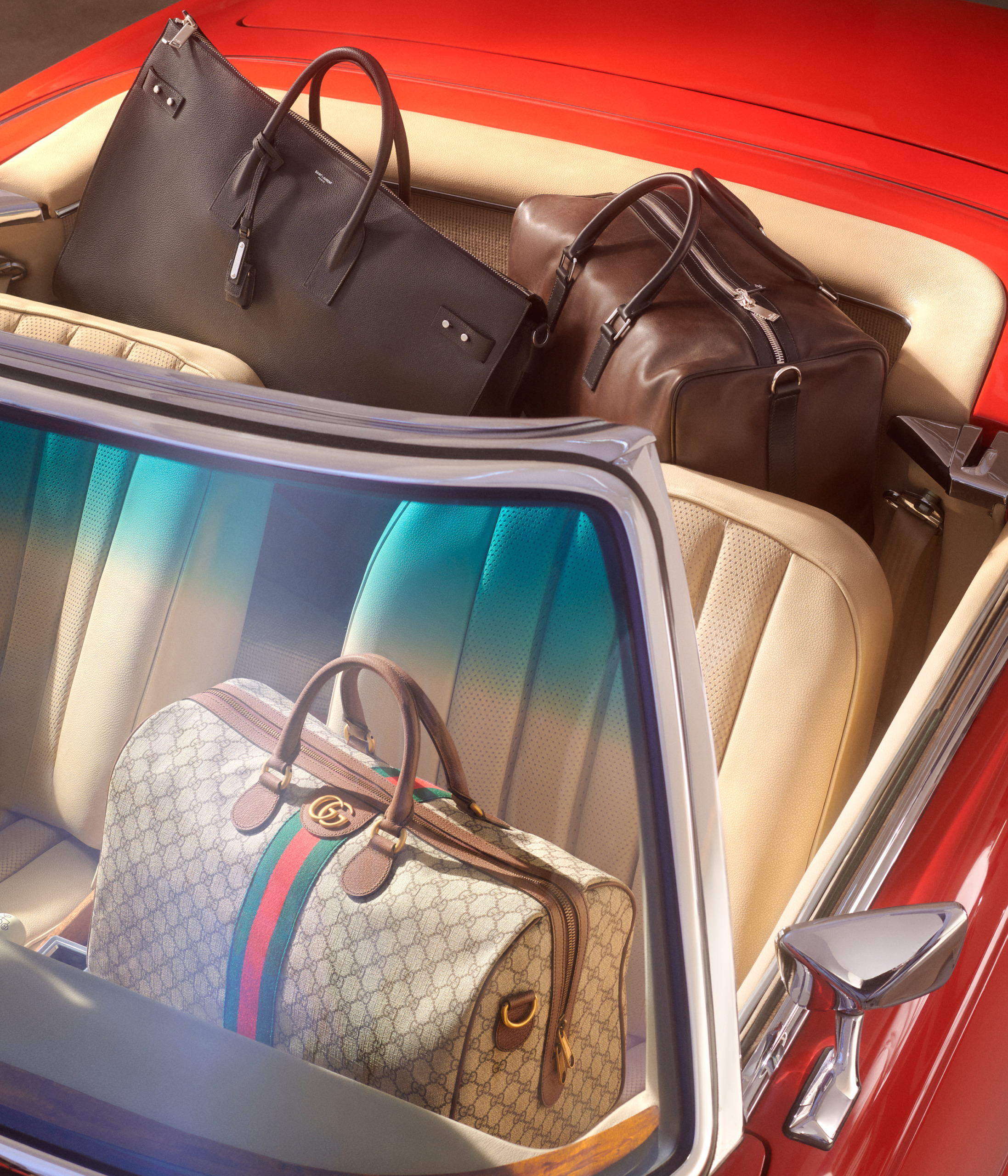Mr Porter | Weekend Bags